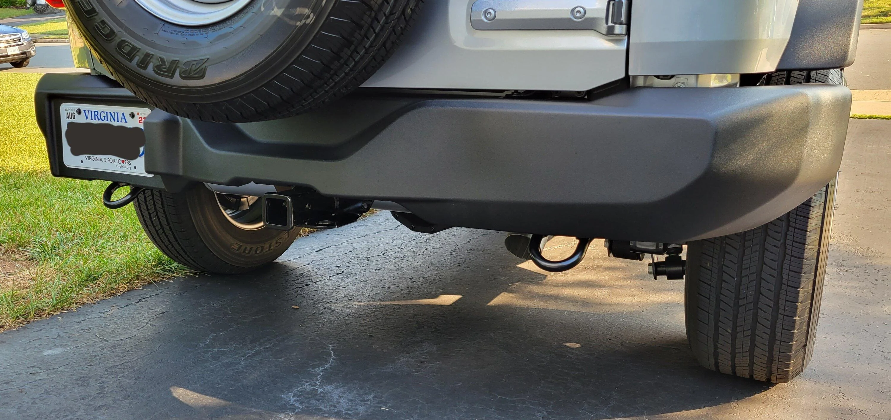 Ford Bronco Bronco Team 2 door. 20220828_084334