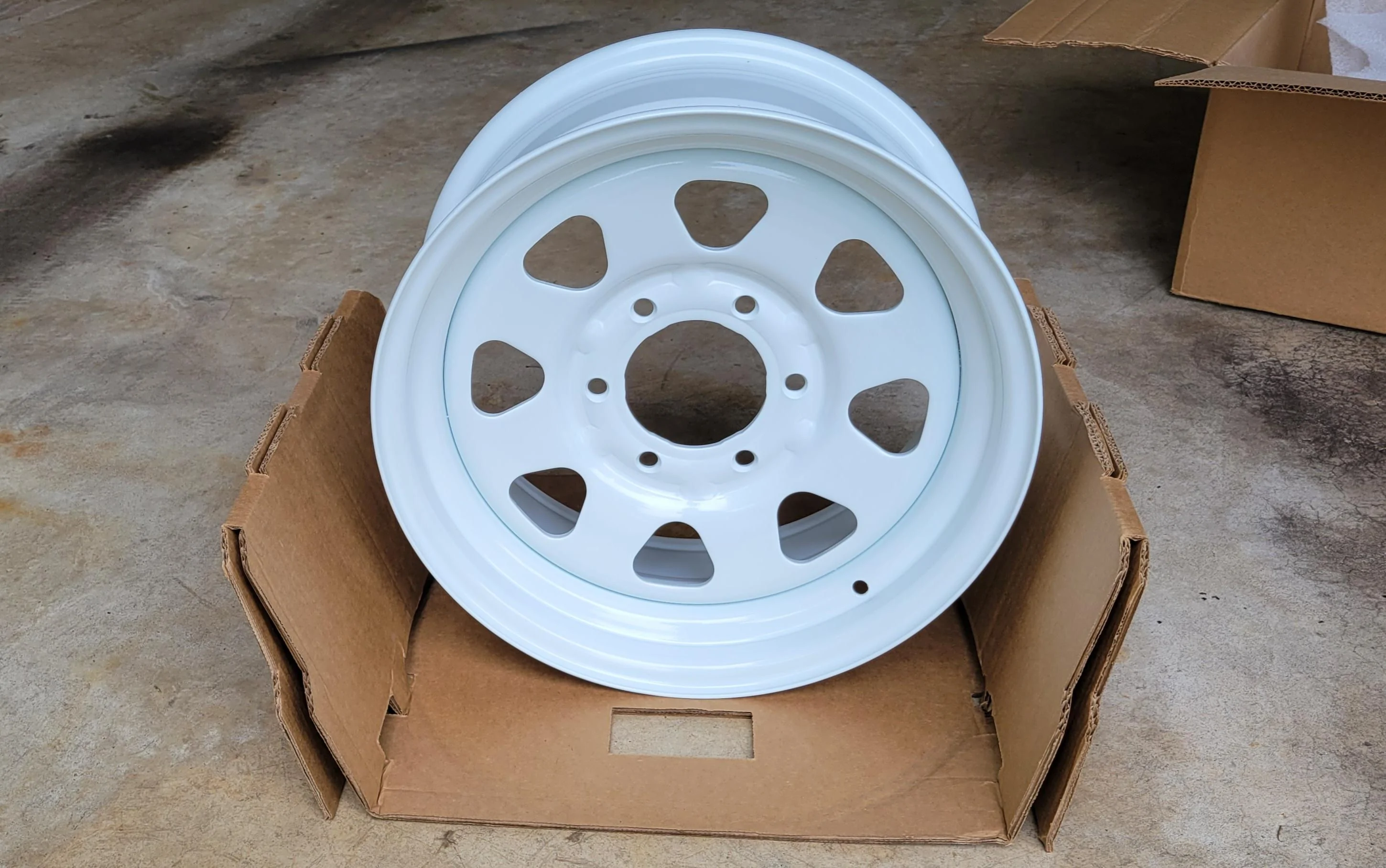 Ford Bronco Bronco Team 2 door. 20220708_140228