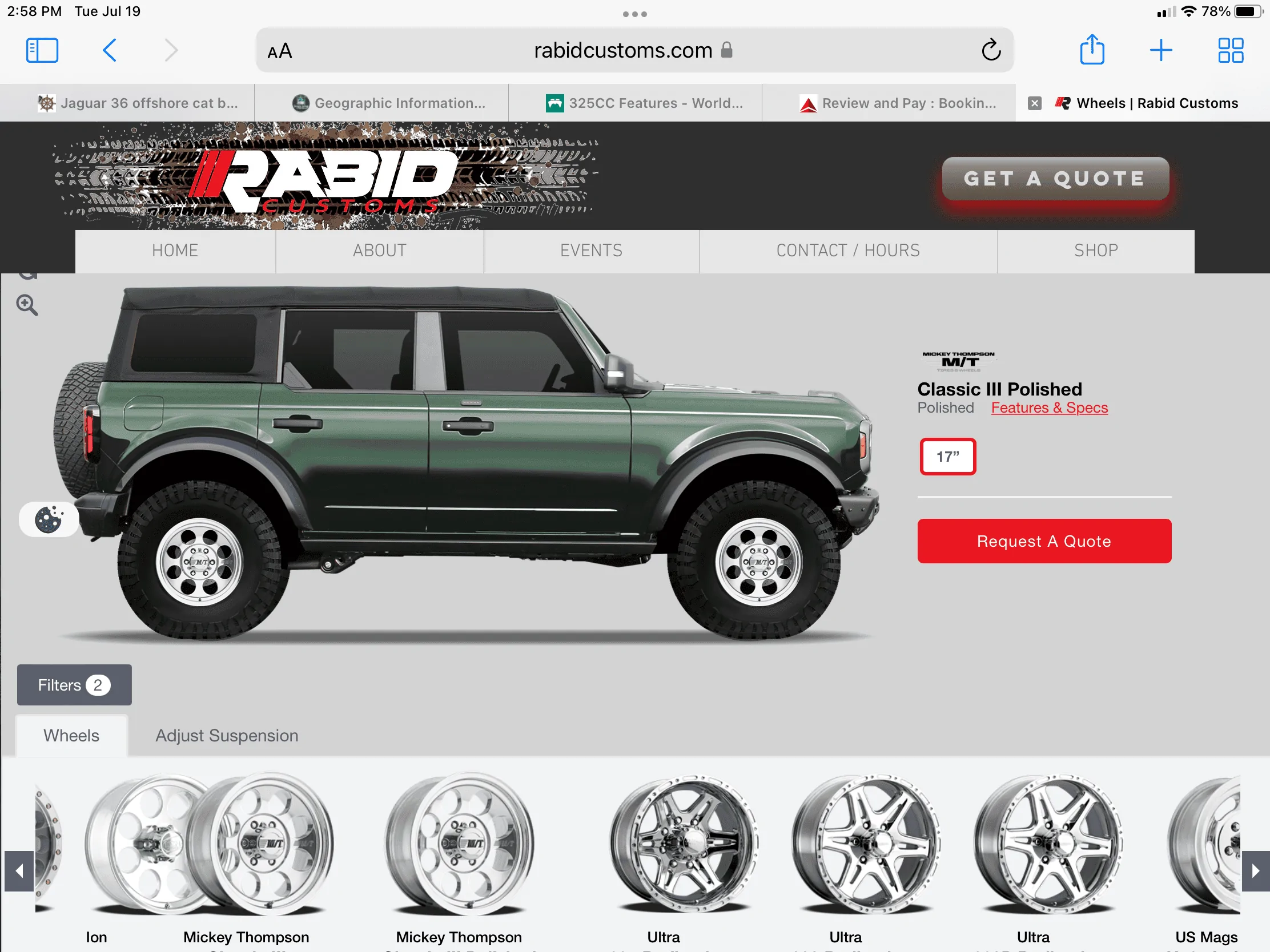 Ford Bronco Painting or wrapping a hardtop? 8BDEE013-A3C6-4263-A432-94592FC87515