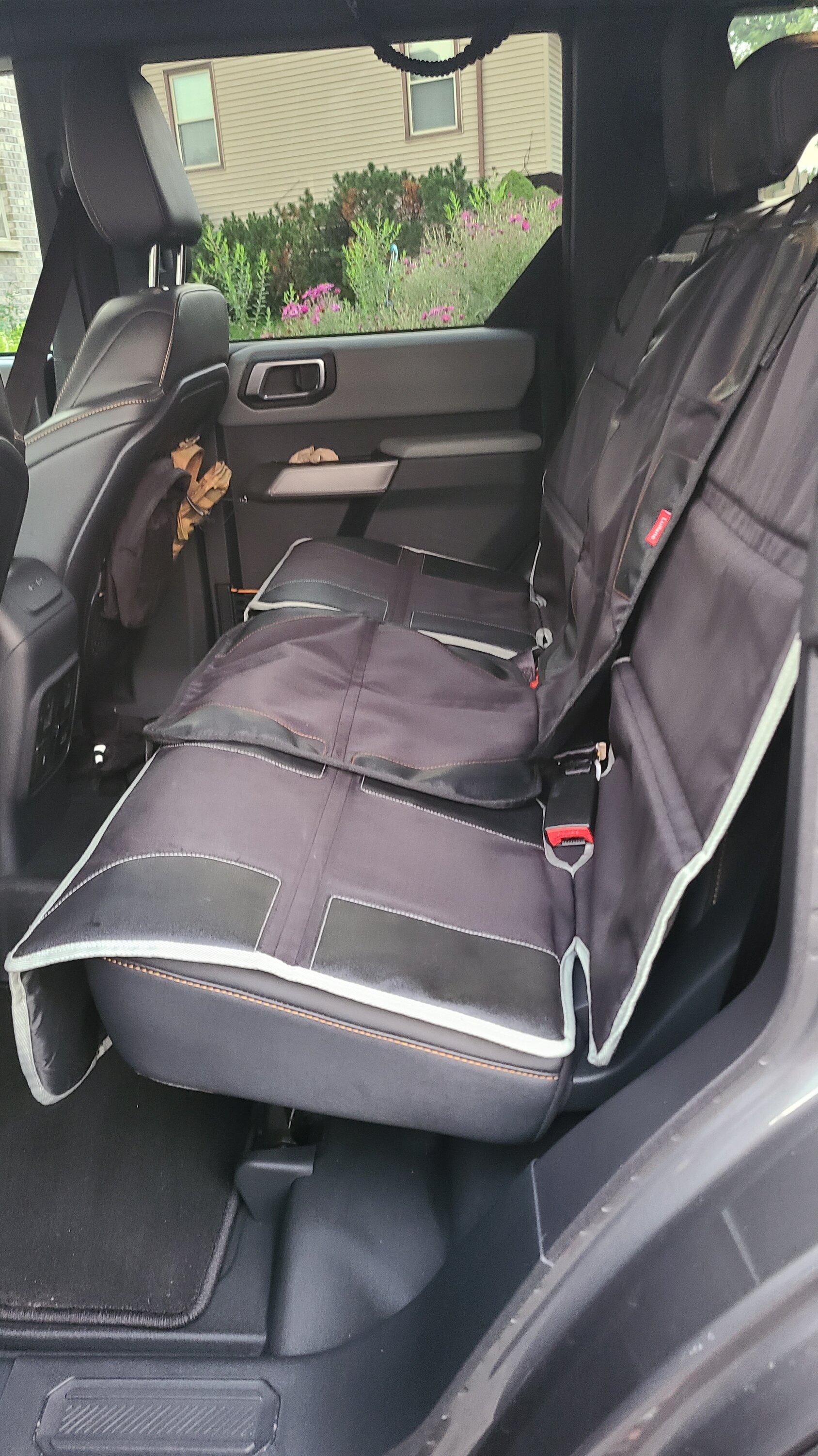 Ford Bronco Spare gear Cupholders! 20220828_193244