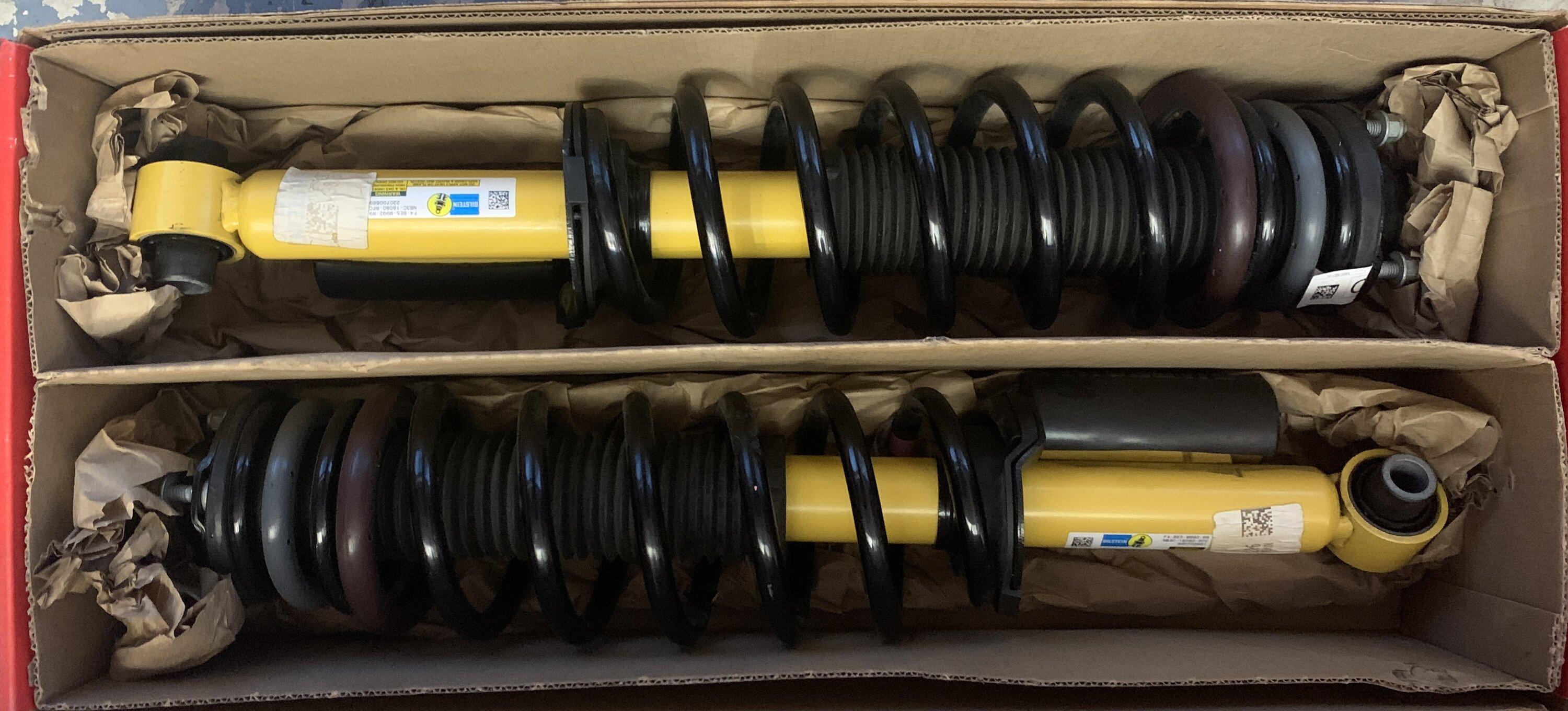 Ford Bronco Selling Sasquatch shocks 31977F42-3334-4256-99A4-F31B5AB62322