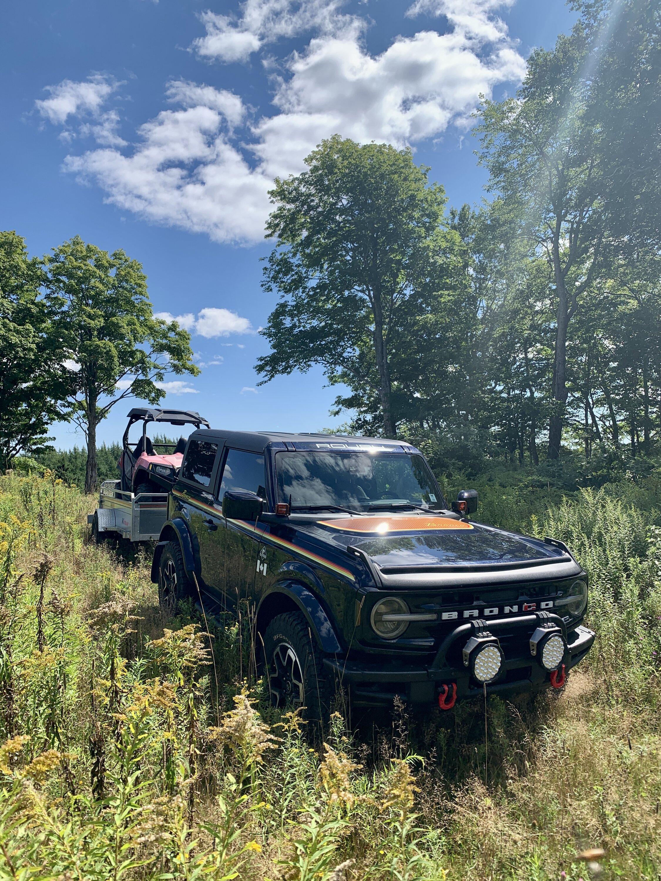 Ford Bronco What did you do TO / WITH your Bronco today? 👨🏻‍🔧🧰🚿🛠 AA851BA8-938C-4880-AEA7-84B7D780C083