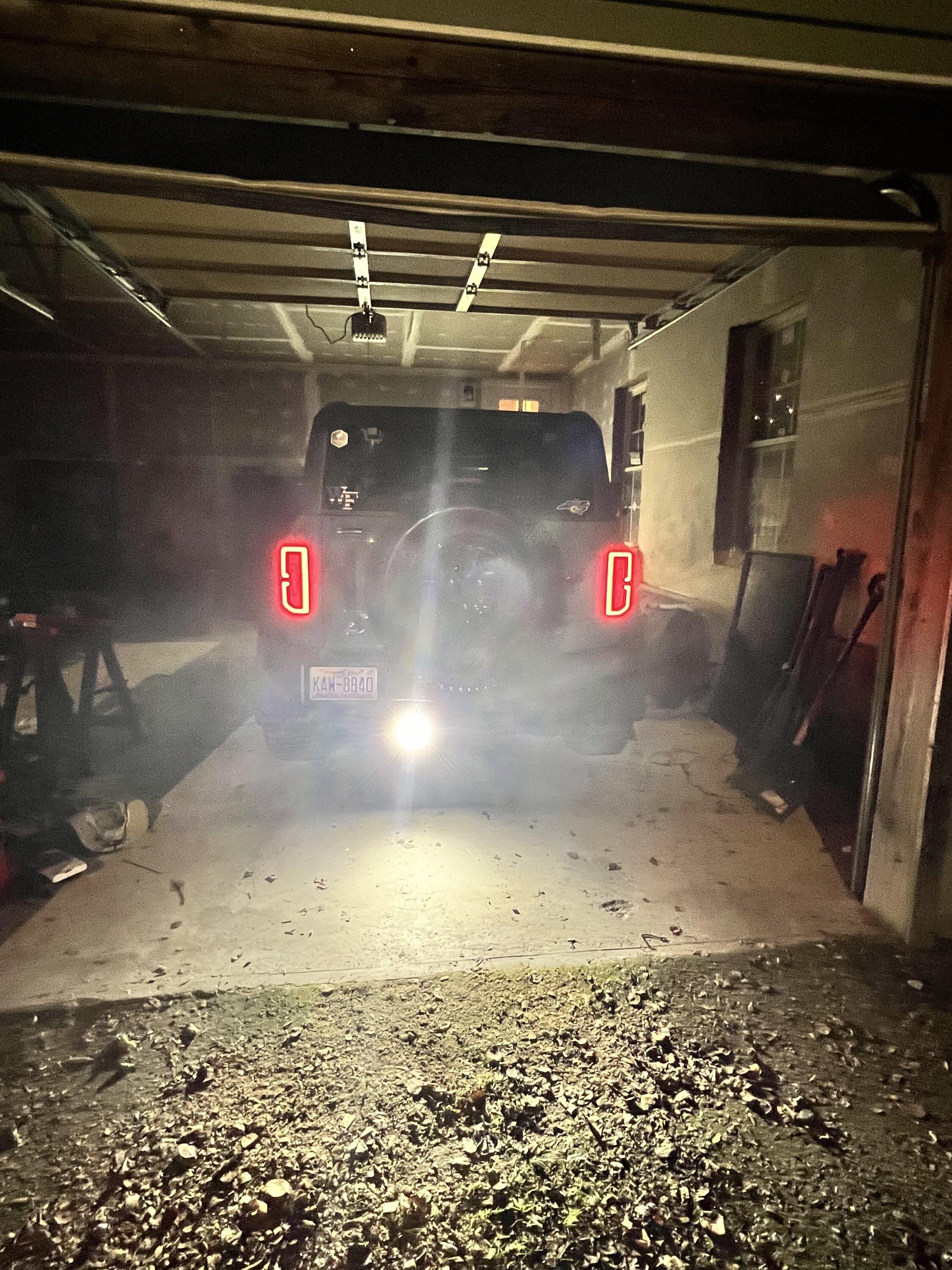 Ford Bronco What did you do TO / WITH your Bronco today? 👨🏻‍🔧🧰🚿🛠 54165B84-060C-459F-922F-B2EE0E12BE25