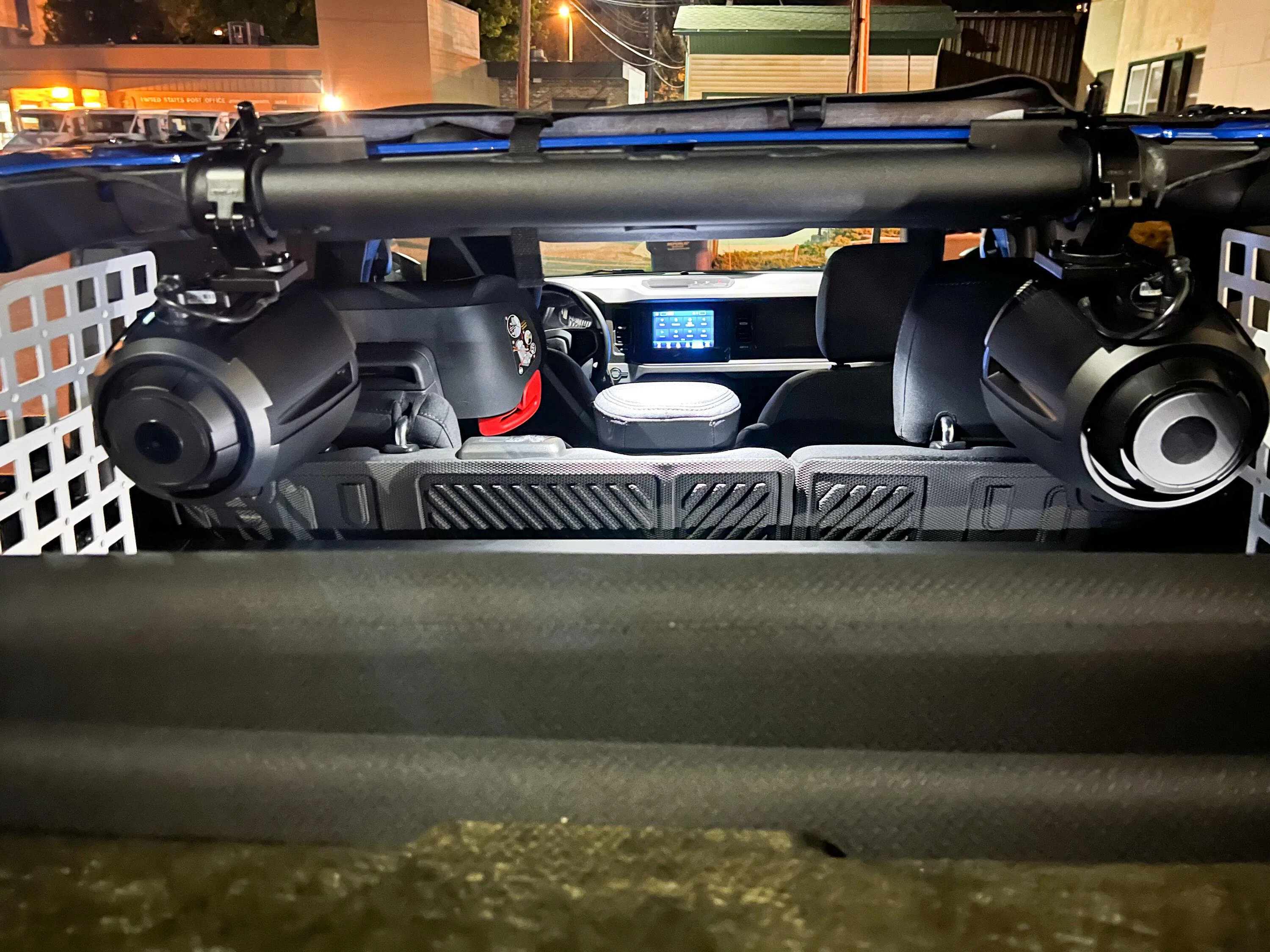 Ford Bronco Wakeboard Tower Speakers A44EDD92-C155-4412-94D6-B32D61E8B7CD