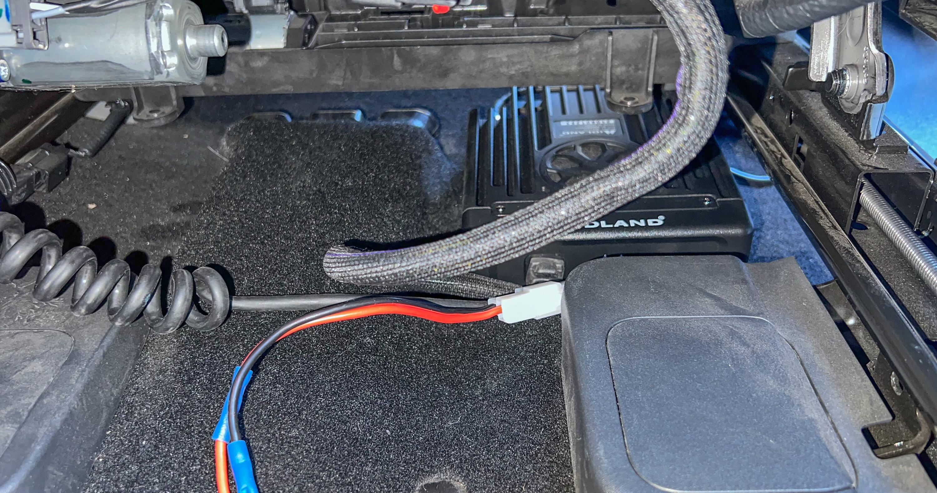 Ford Bronco What did you do TO / WITH your Bronco today? 👨🏻‍🔧🧰🚿🛠 6D686F35-5768-4A8B-B105-19BBAF7FF9CB