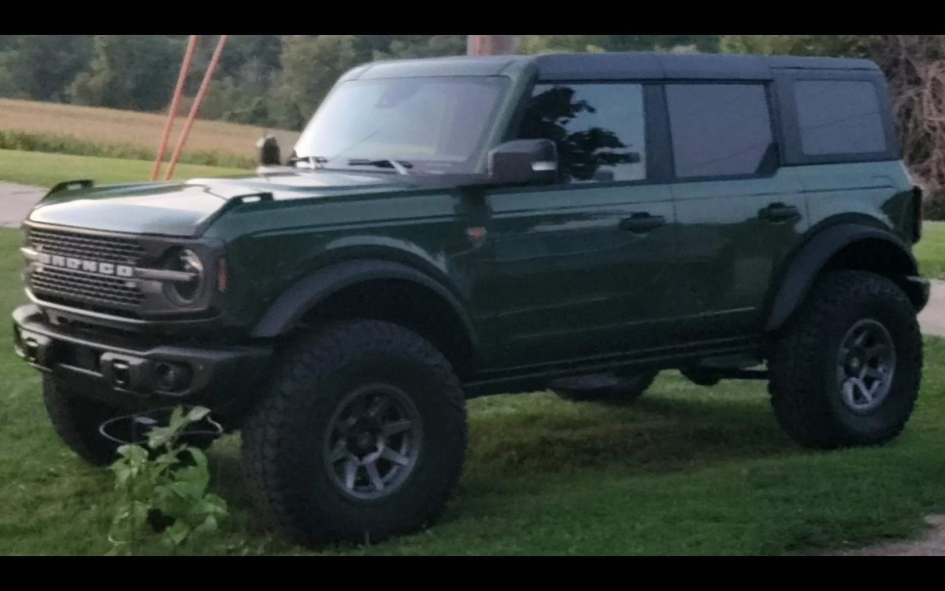 Ford Bronco Help me self-squatch my Badlands Screenshot_20220826-212606_Gmail