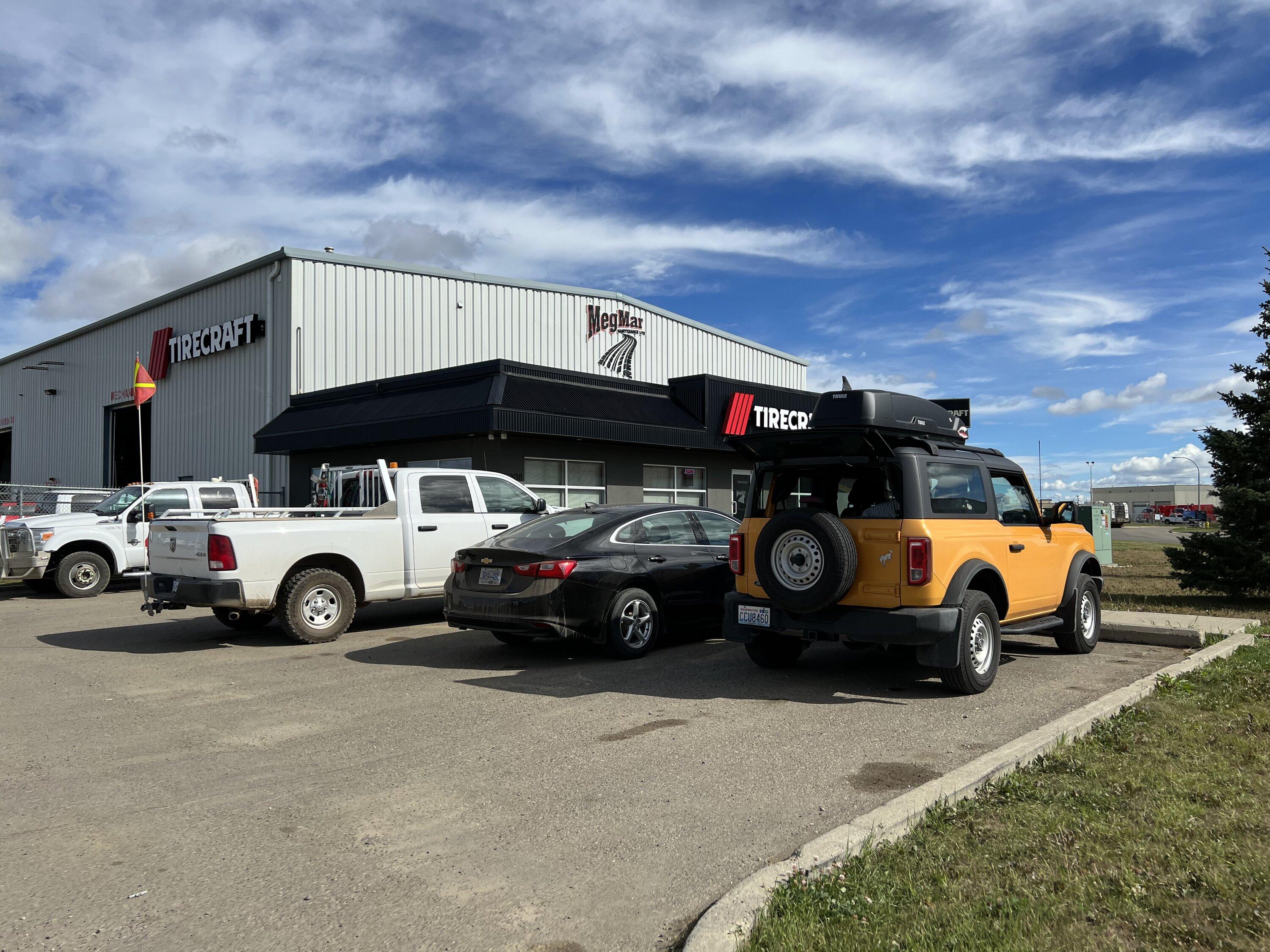 Ford Bronco FerkinBlonco’s Drive to Alaska Trip Log [Completed] 3262EE22-25E6-4E04-8CA2-EAE4BAE1EE37