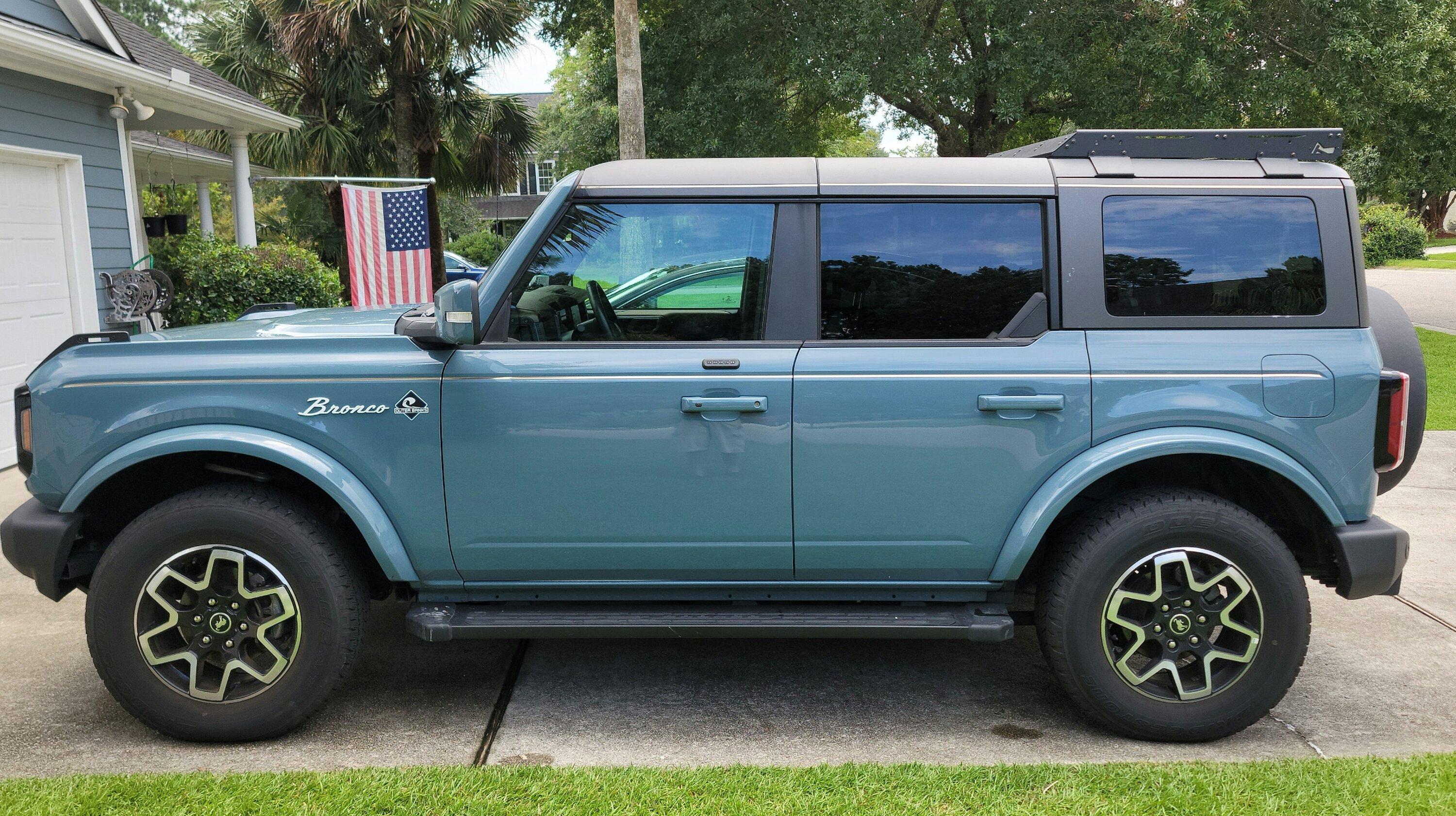 Ford Bronco 2023 Bronco allocations starting! 20220826_125946