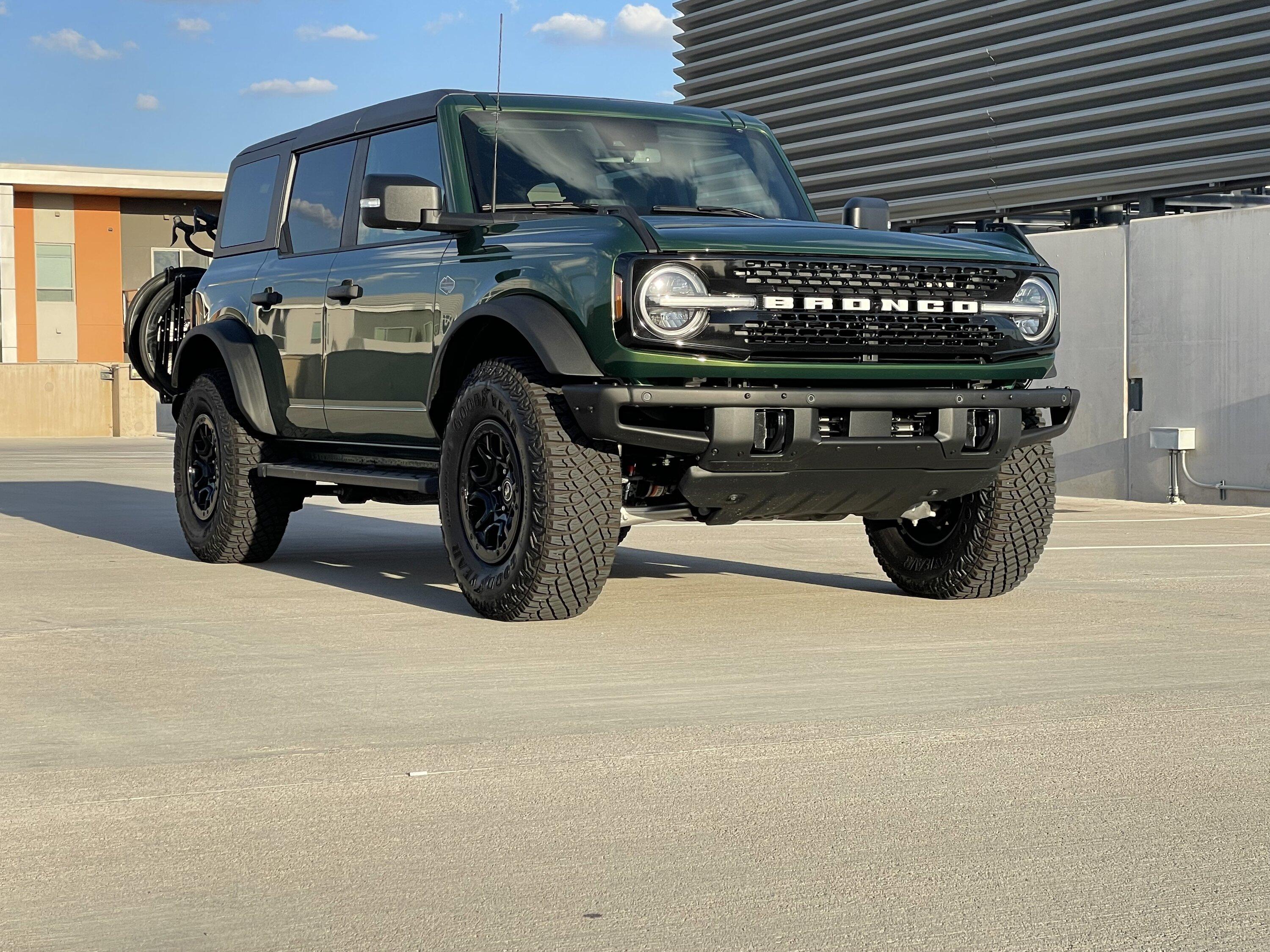 Ford Bronco 5/23 Build Week 4660FBBC-16E0-4C38-87F9-406055C43FB5