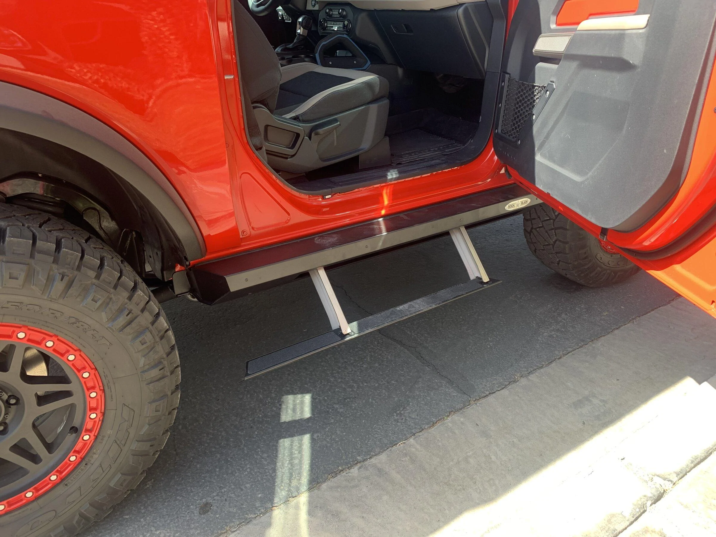 Ford Bronco Jtru42’s 2-Door Bronco Build | ADV Fender Flares | ICON Leveling Kit | Rockslide Engineering | Method | Nitto 35’s & More c05afe99-ae32-40d8-8bbb-2ca6d74974f4-jpeg