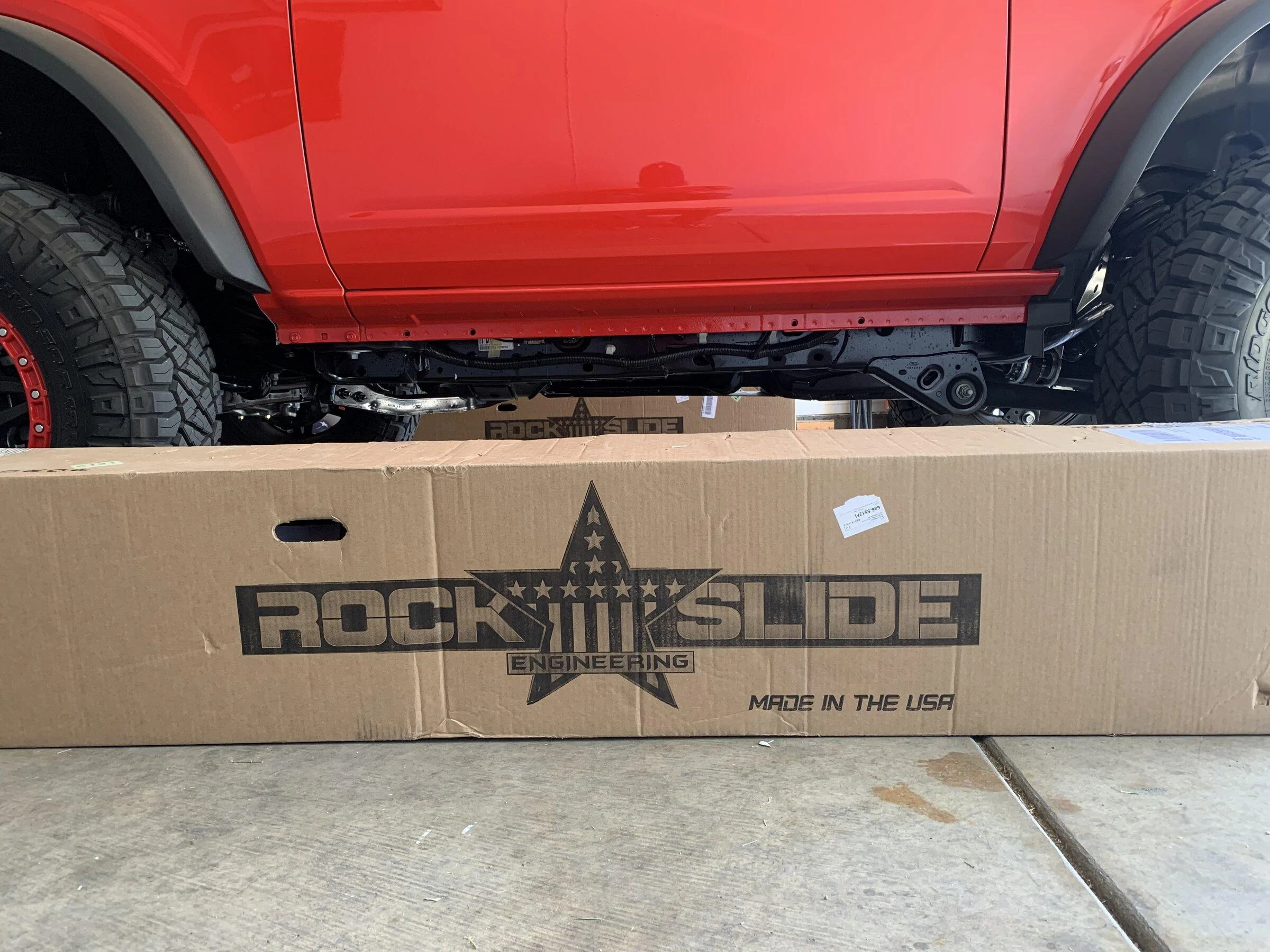 Ford Bronco Jtru42’s 2-Door Bronco Build | ADV Fender Flares | ICON Leveling Kit | Rockslide Engineering | Method | Nitto 35’s & More 0ff7dcc7-2108-43fd-8b55-5ea61b42190d-jpeg