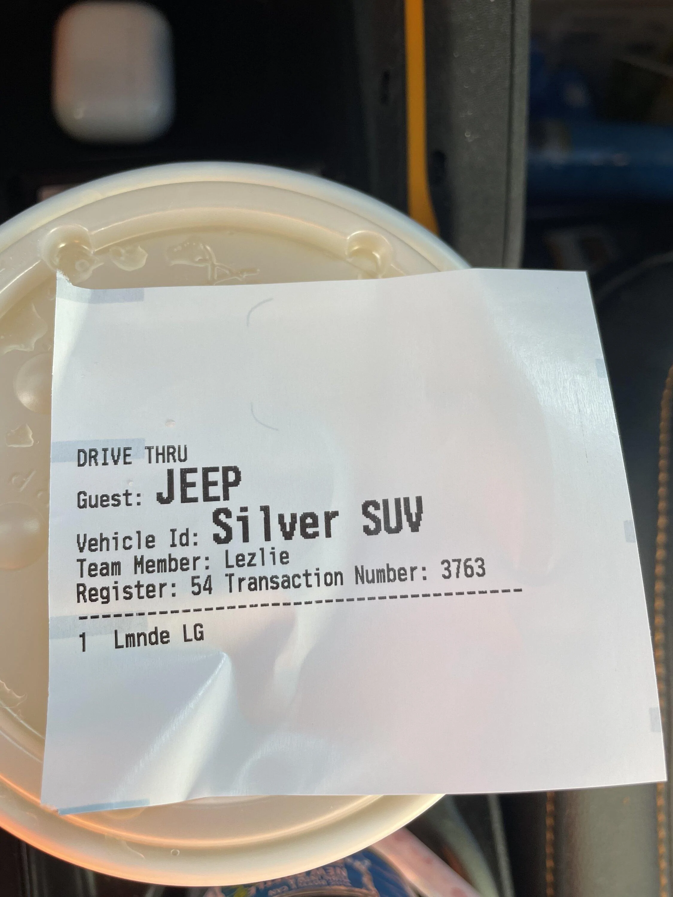 Ford Bronco Never going to Chick-fil-a again 2FE63A65-2CCA-48DF-A3EE-2D8DE5857B78