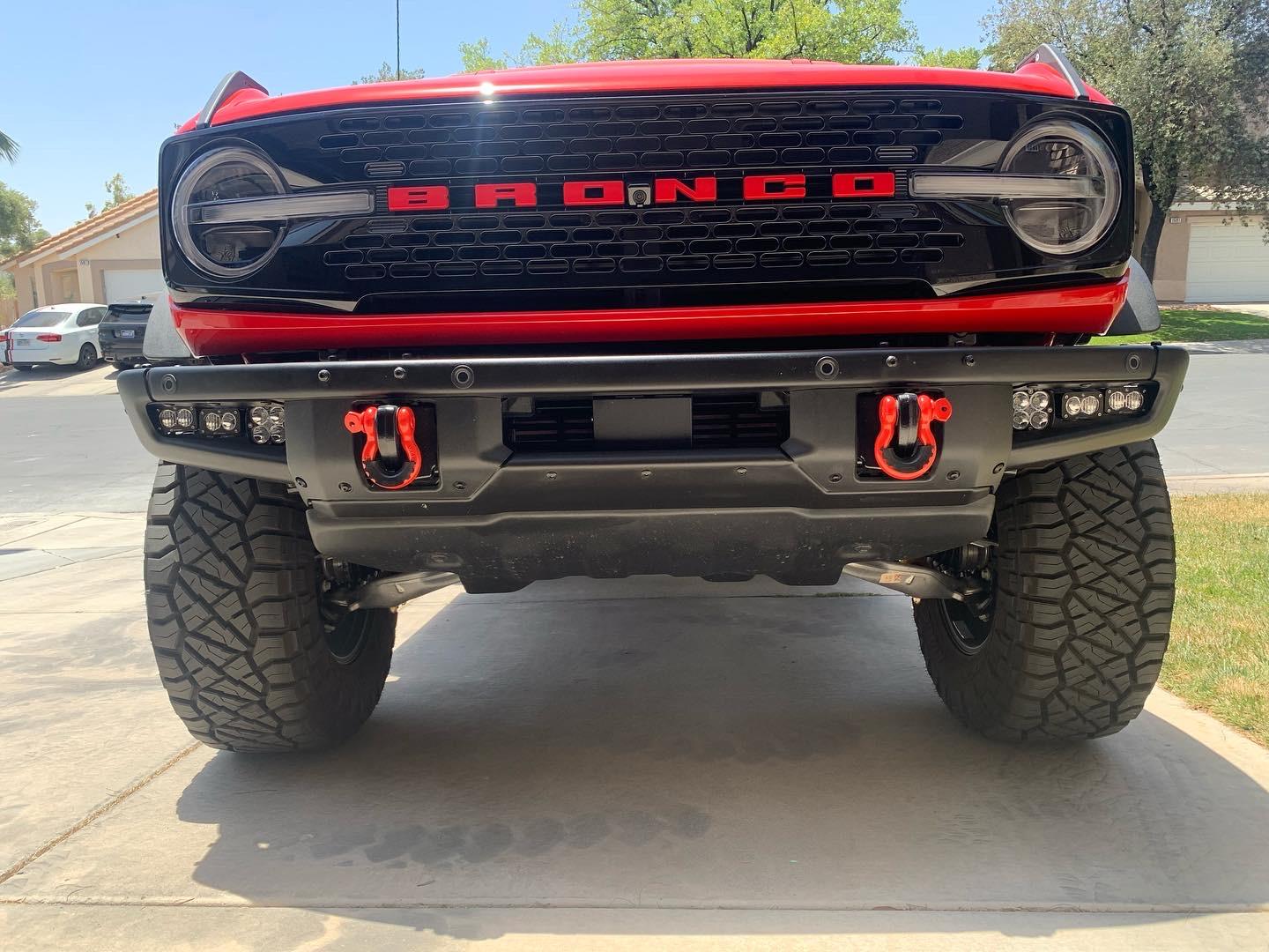 Ford Bronco Jtru42’s 2-Door Bronco Build | ADV Fender Flares | ICON Leveling Kit | Rockslide Engineering | Method | Nitto 35’s & More 8310e6e5-e57d-49ff-afff-5cb9ead47879-jpe