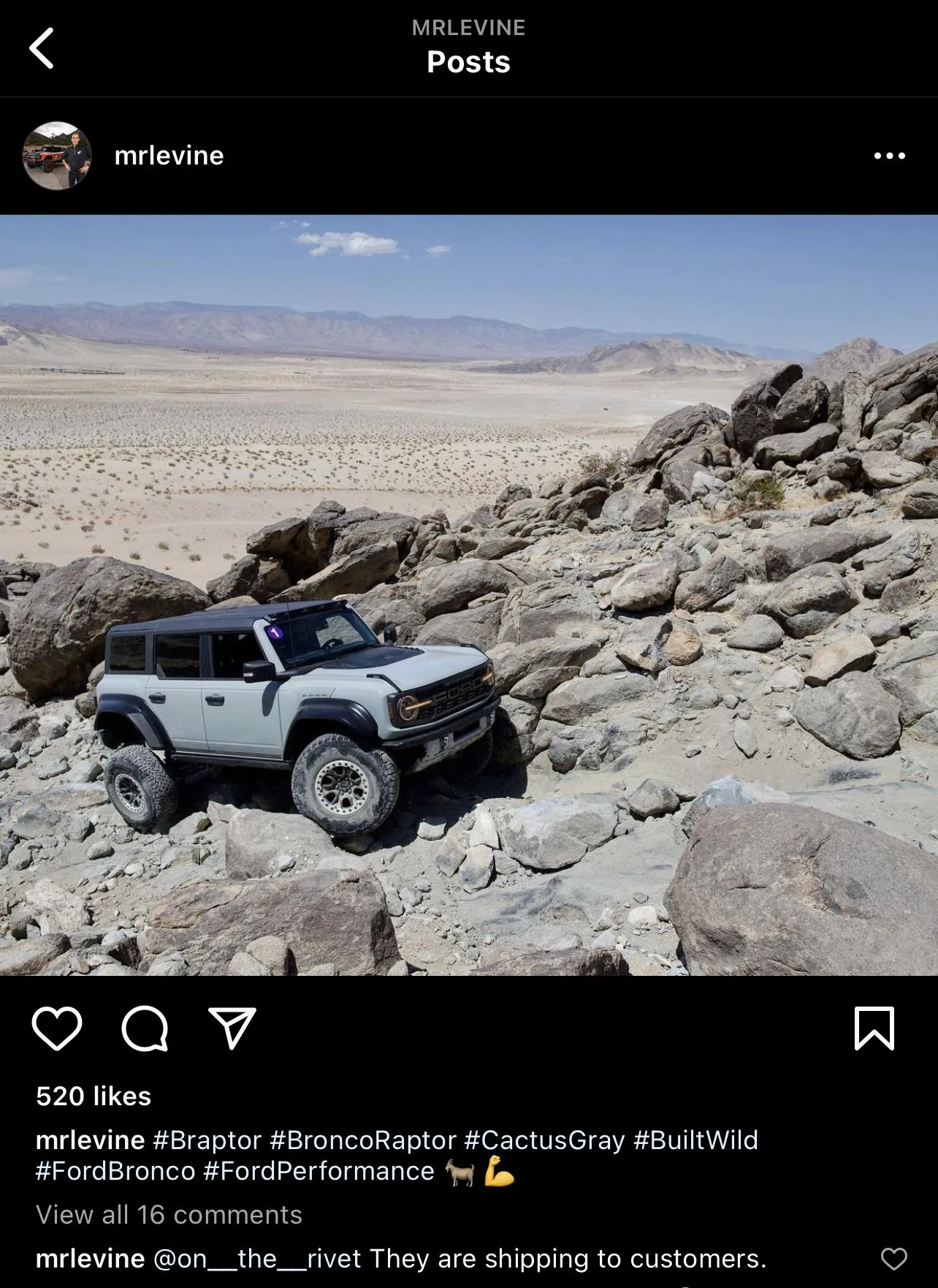 Ford Bronco [Update: Confirmed by Ford] 🆗 OKTB Ok-To-Buy Achieved For 2023 Bronco Raptor!? (Started Shipping Tuesday Says Ford Engineer) 81d9976e-a1bb-44d6-8fca-cc93802a9dc7-jpeg