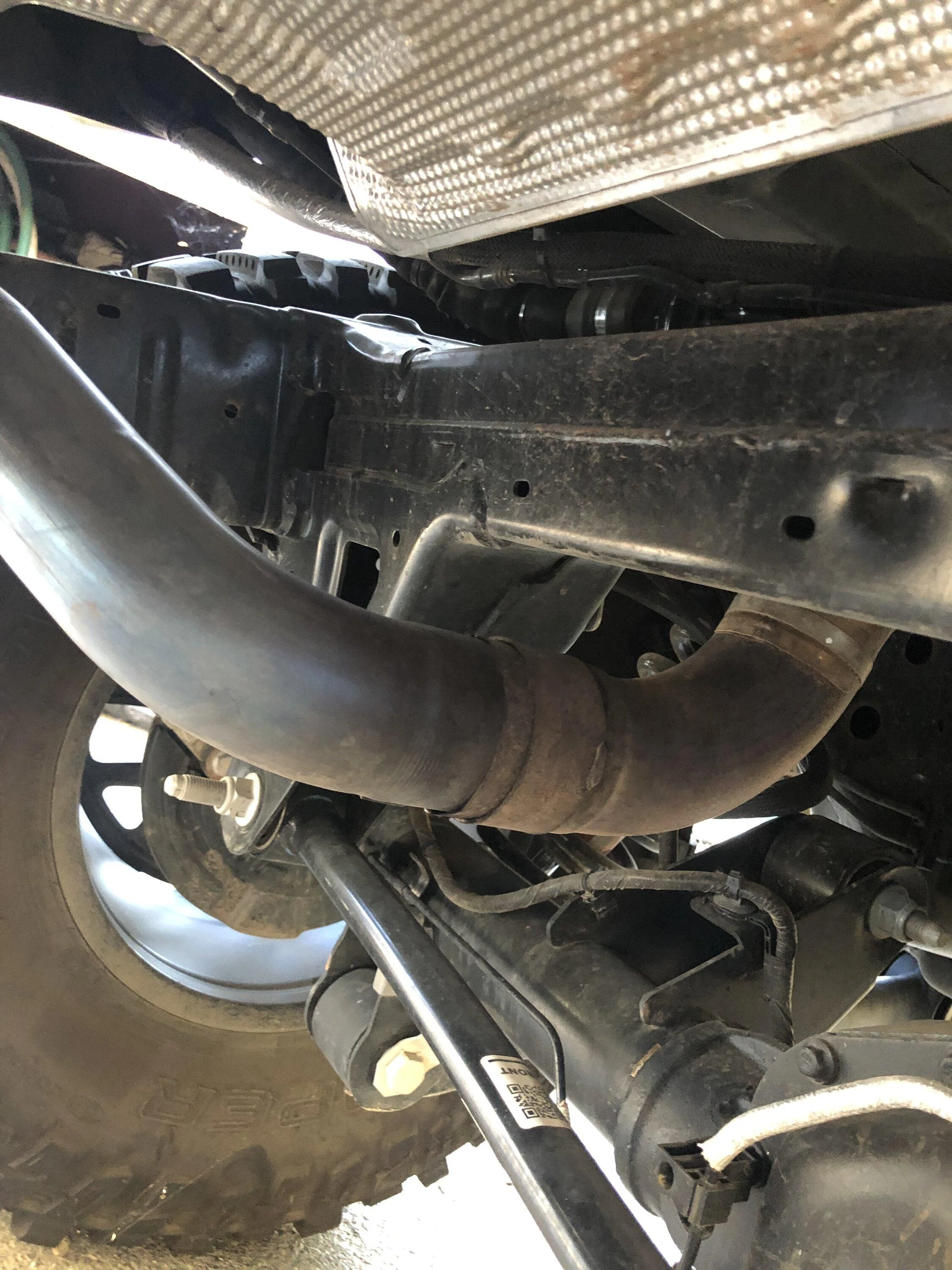 Ford Bronco Flowmaster Outlaw anyone? 54CD4E84-6717-4EBC-8D12-88EE09EBA89C