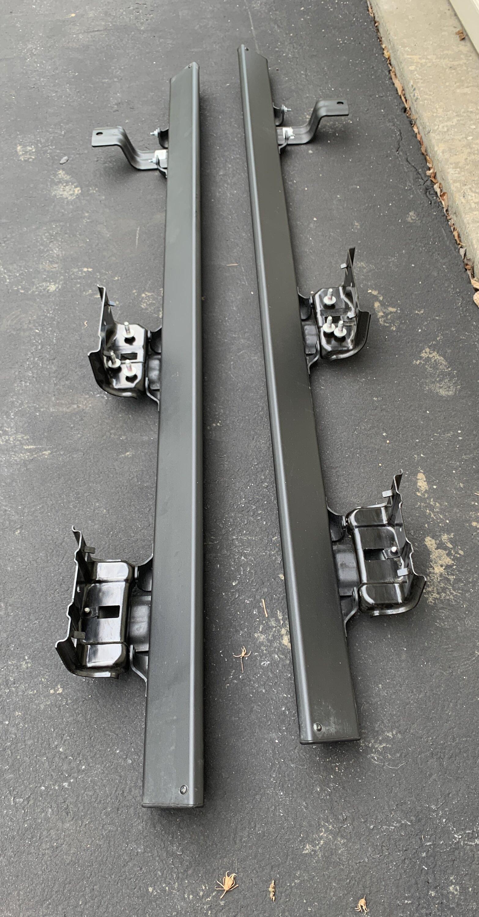 New Jersey - Selling Rock Rails | Bronco6G - 2021+ Ford Bronco & Bronco ...