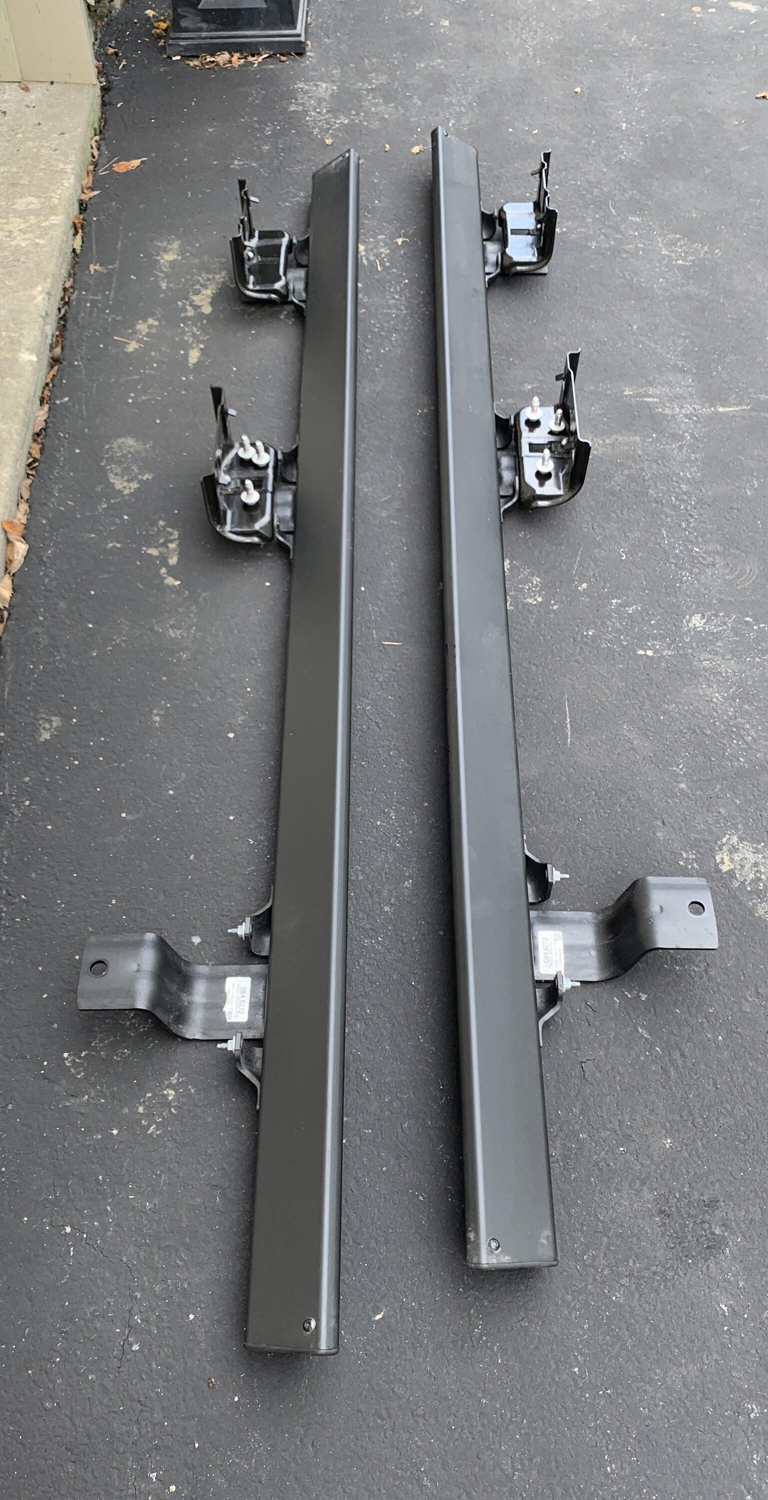 New Jersey - Selling Rock Rails | Bronco6G - 2021+ Ford Bronco & Bronco ...