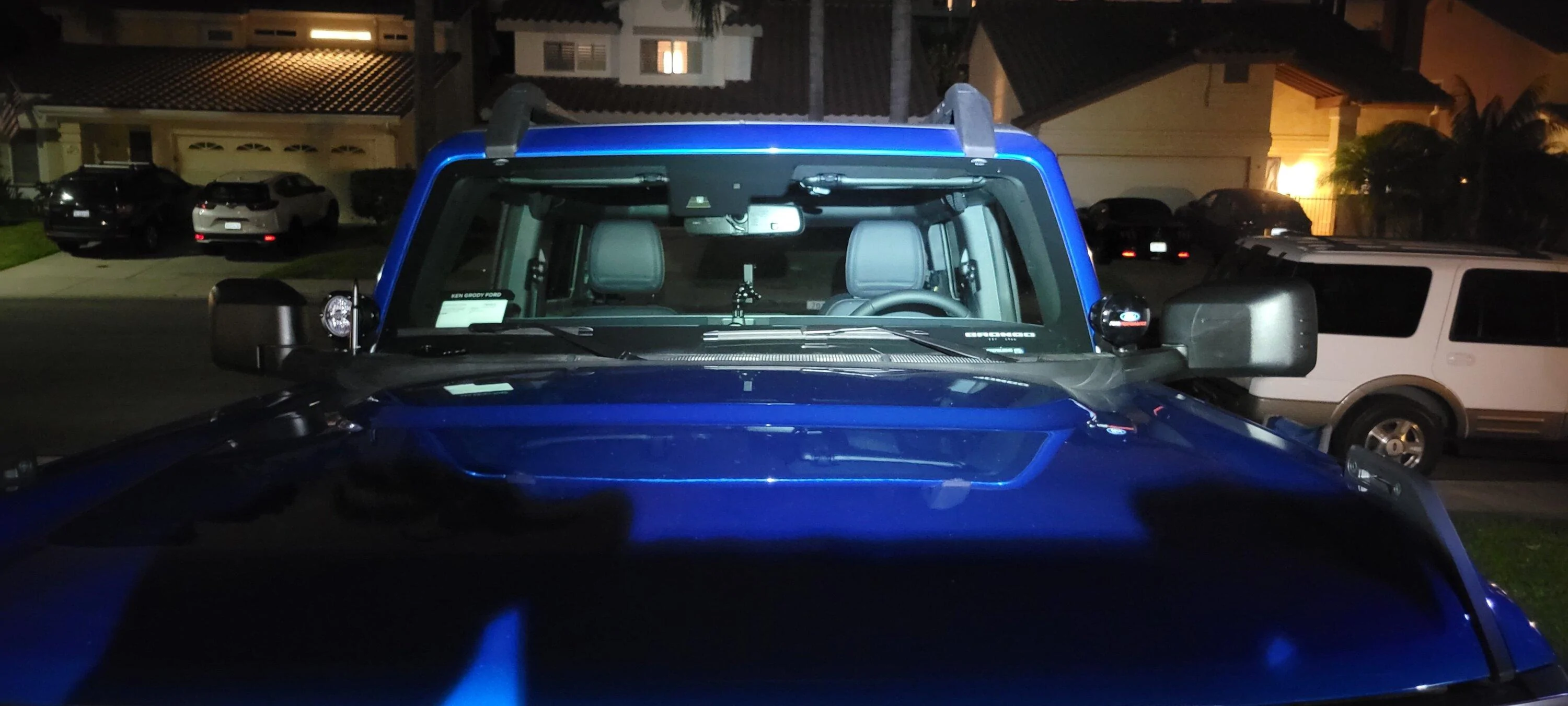 Ford Bronco Bronco Team 2 door. 20220825_201913