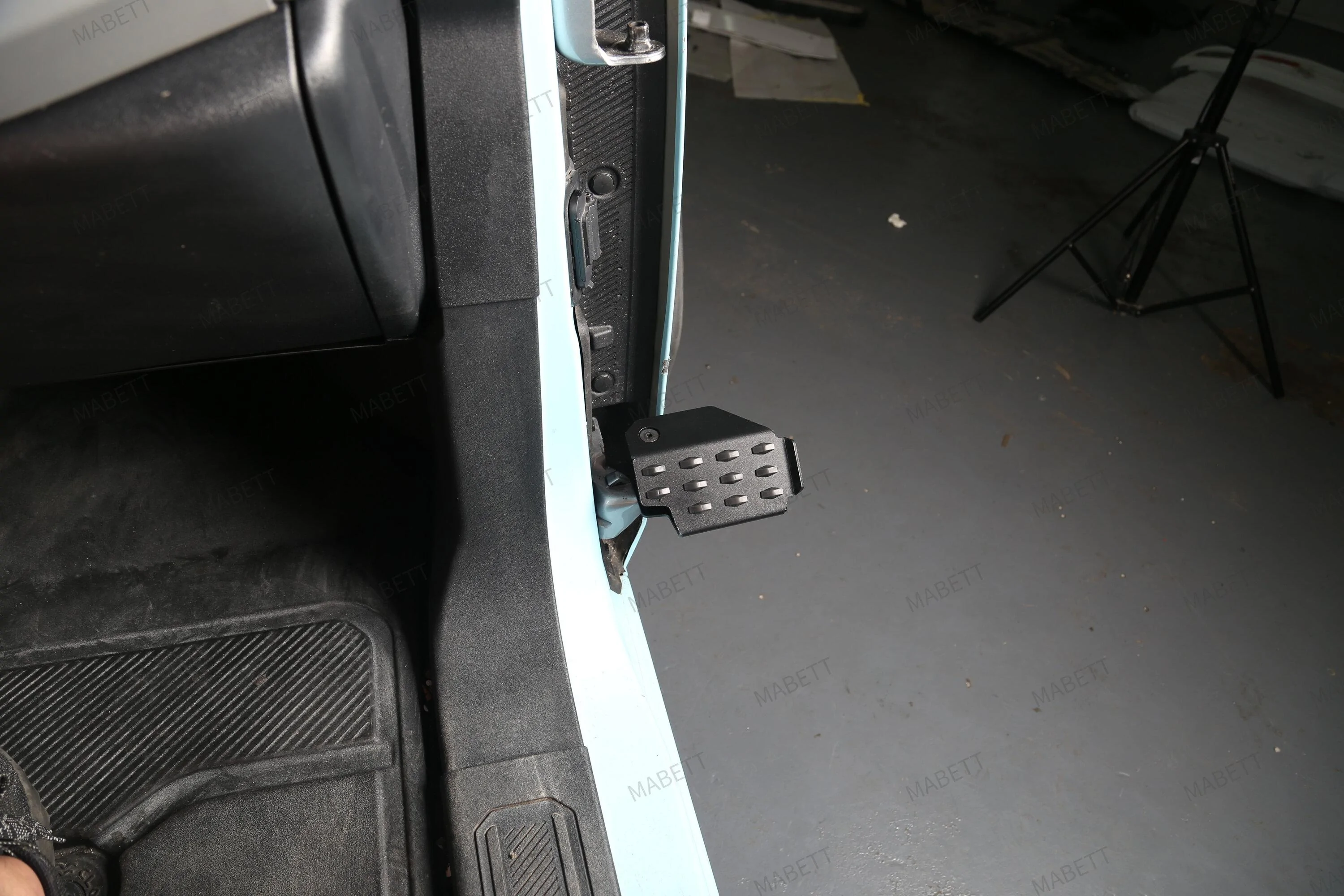 Mabett Foot Rests Fits Bronco 2021 2022 Bronco 2&4DR Available Now ...