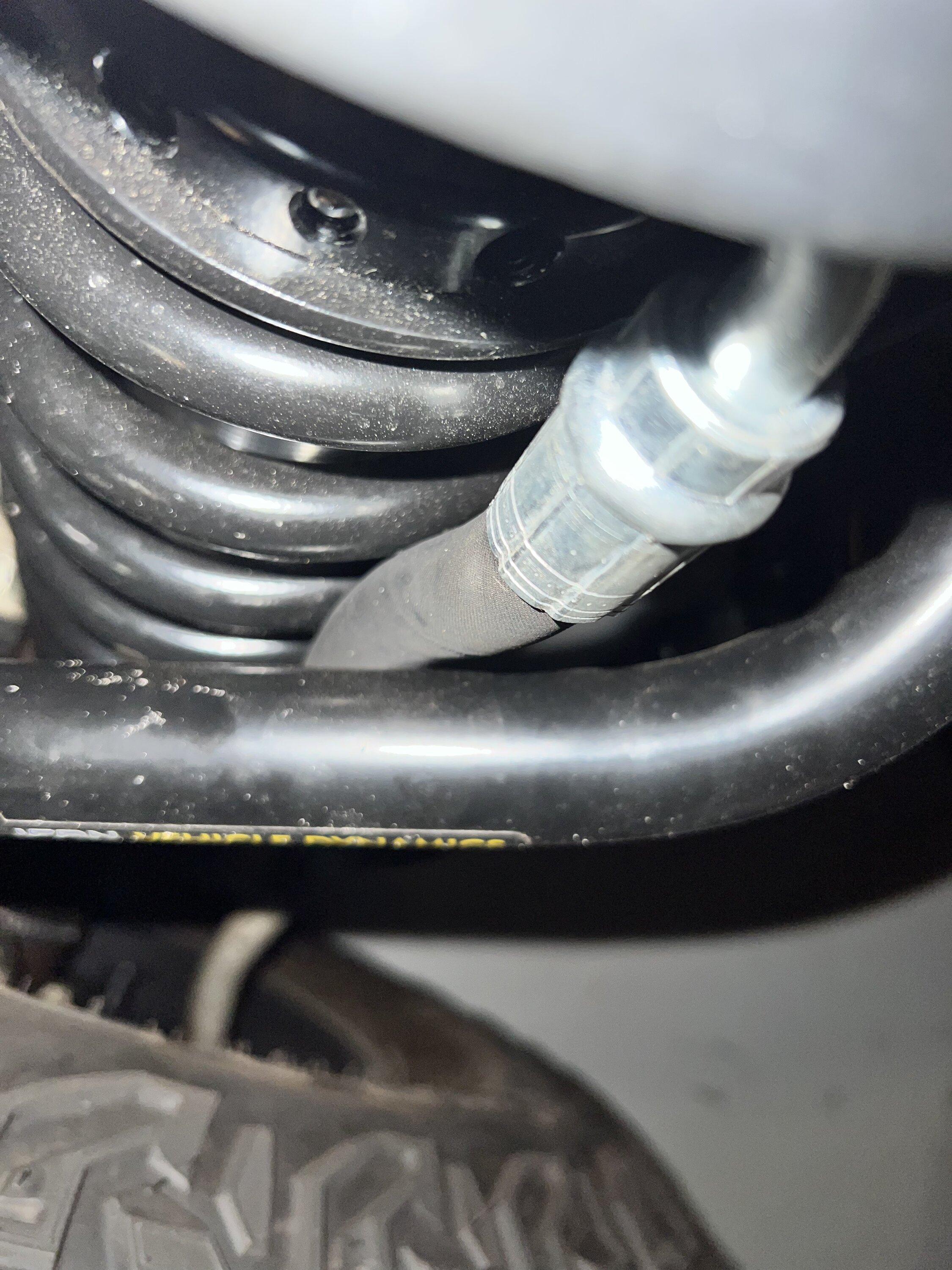 Ford Bronco ICON Complete Coilover Suspension Systems (Stages 3 through 8) tempImagedySk5t