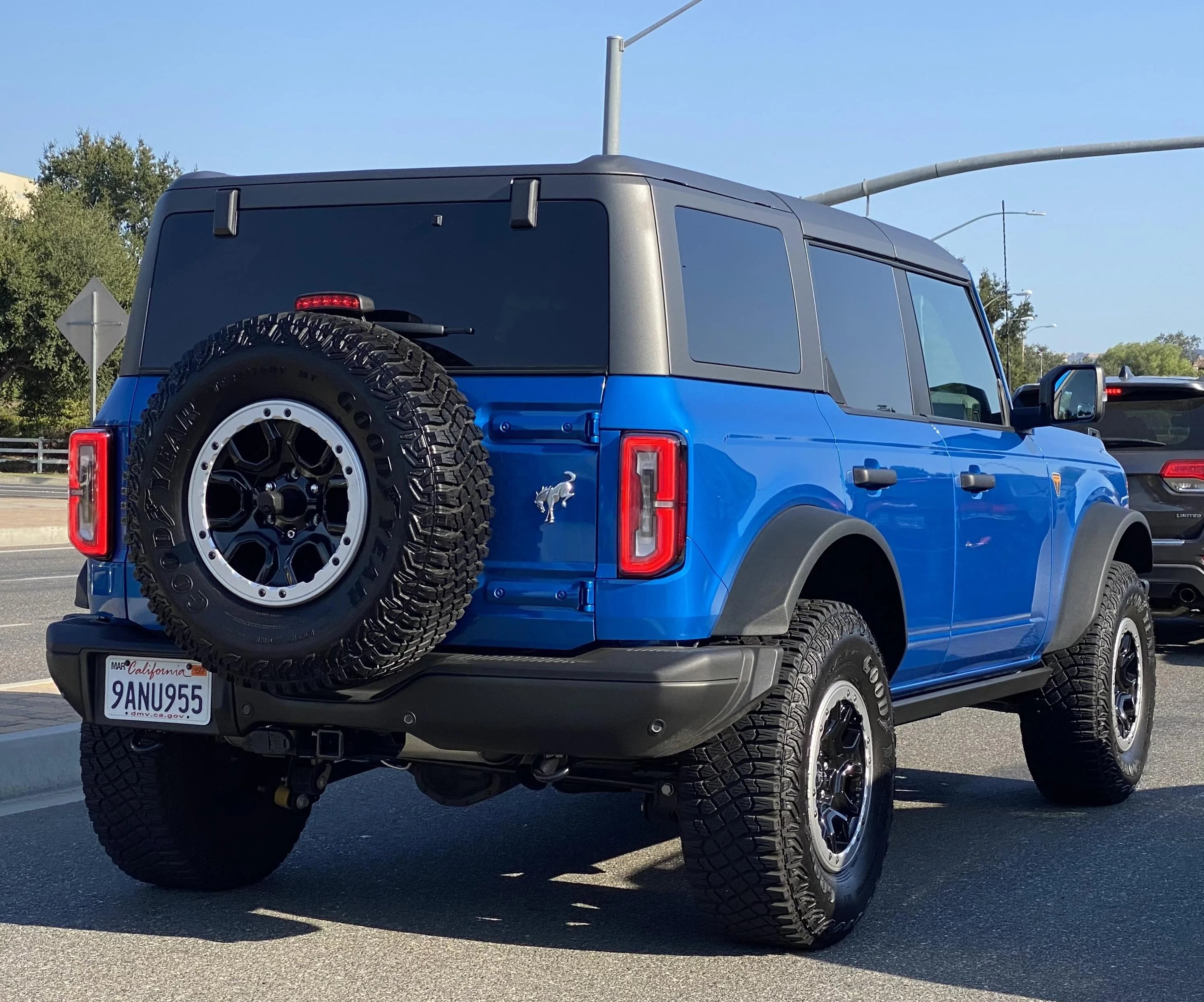 Ford Bronco 2023 Bronco – New Features, Changes, Differences (Including Black Painted MOD Top) 90A1F17E-C949-4F85-BBDF-FCA679DC0BC1