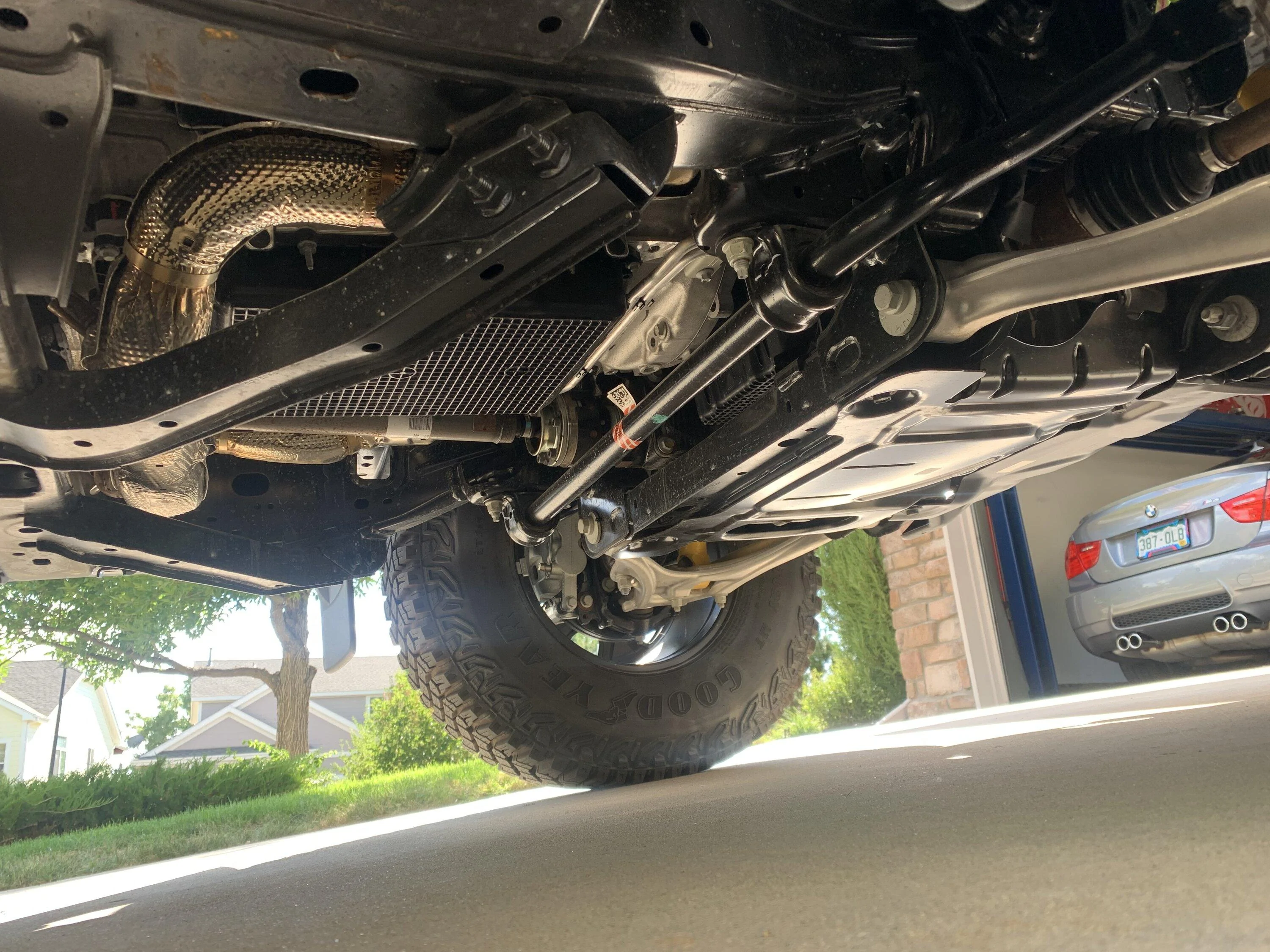 Ford Bronco What skid plates are included with Wildtrak Hoss 3.0 2-Door IMG_3501[1]
