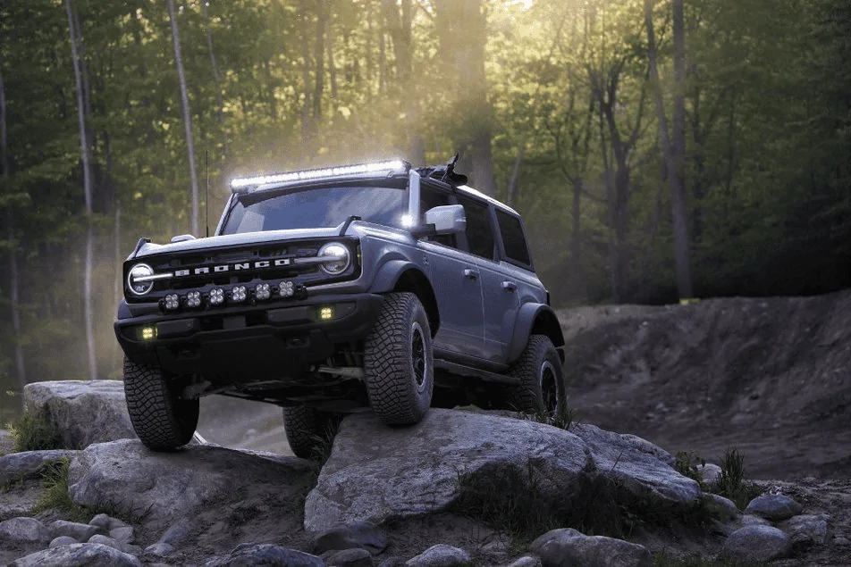 Ford Bronco NEW BAJA DESIGNS FORUM COORDINATOR 1661906186267