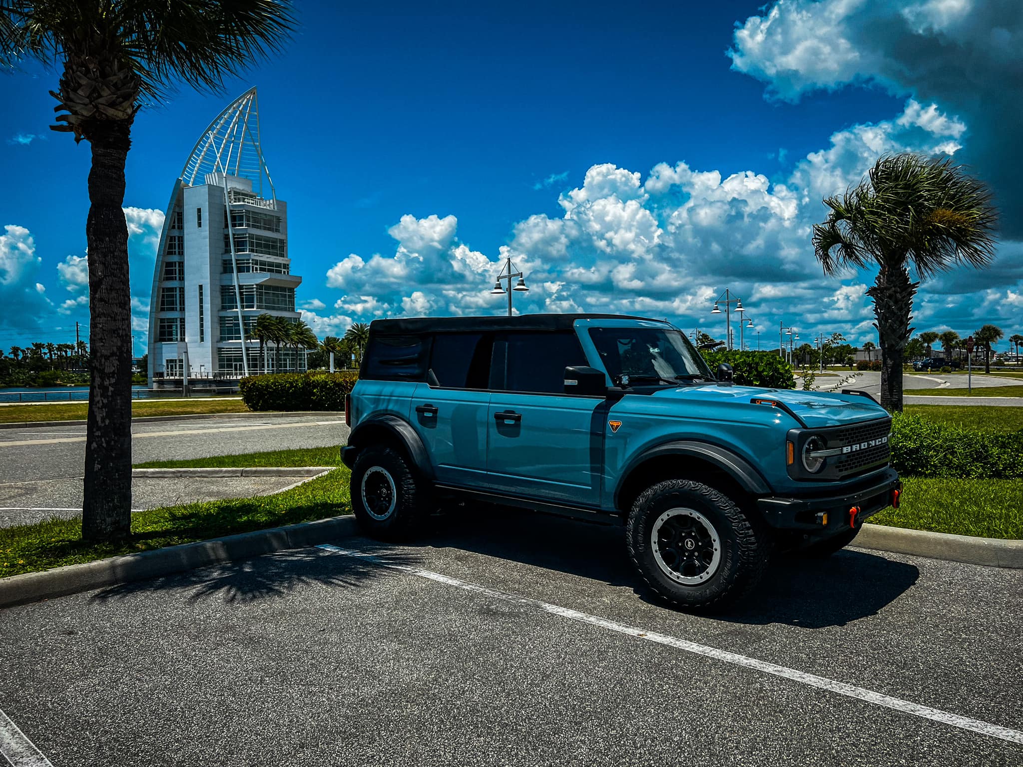 Ford Bronco "The Dirt Horse" - Area 51 Bronco Badlands build 293029126_158127440127969_6053689270406494893_n
