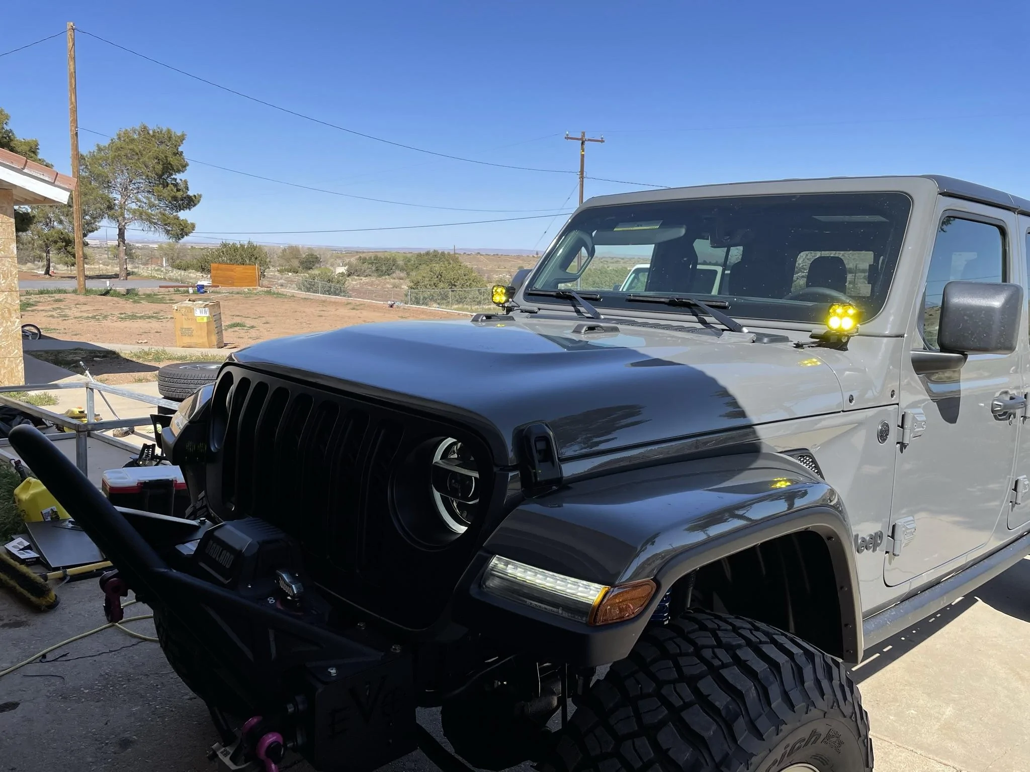 Ford Bronco NEW BAJA DESIGNS FORUM COORDINATOR C60A3BBA-4EE2-40C9-950B-5D249CE21D03