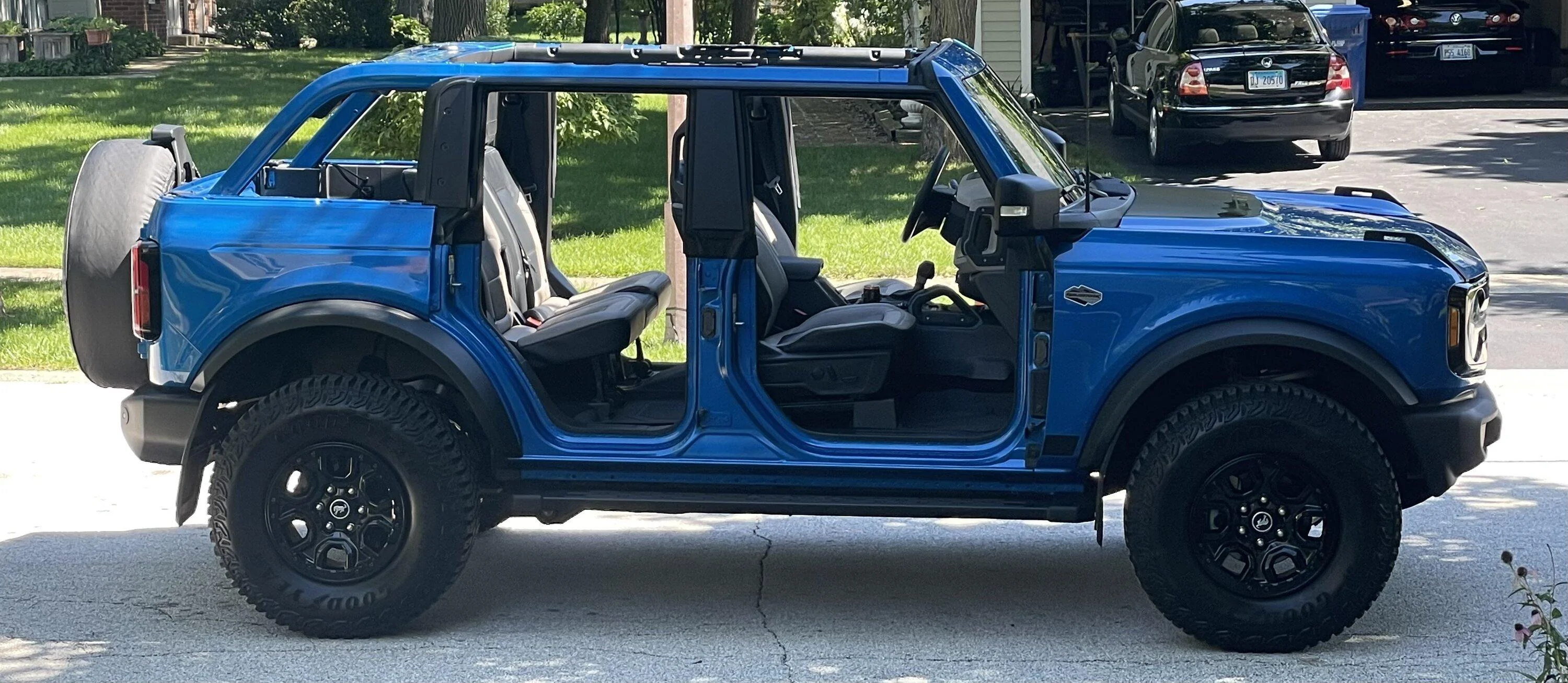 Ford Bronco Post Your Topless Broncos 1661917881626