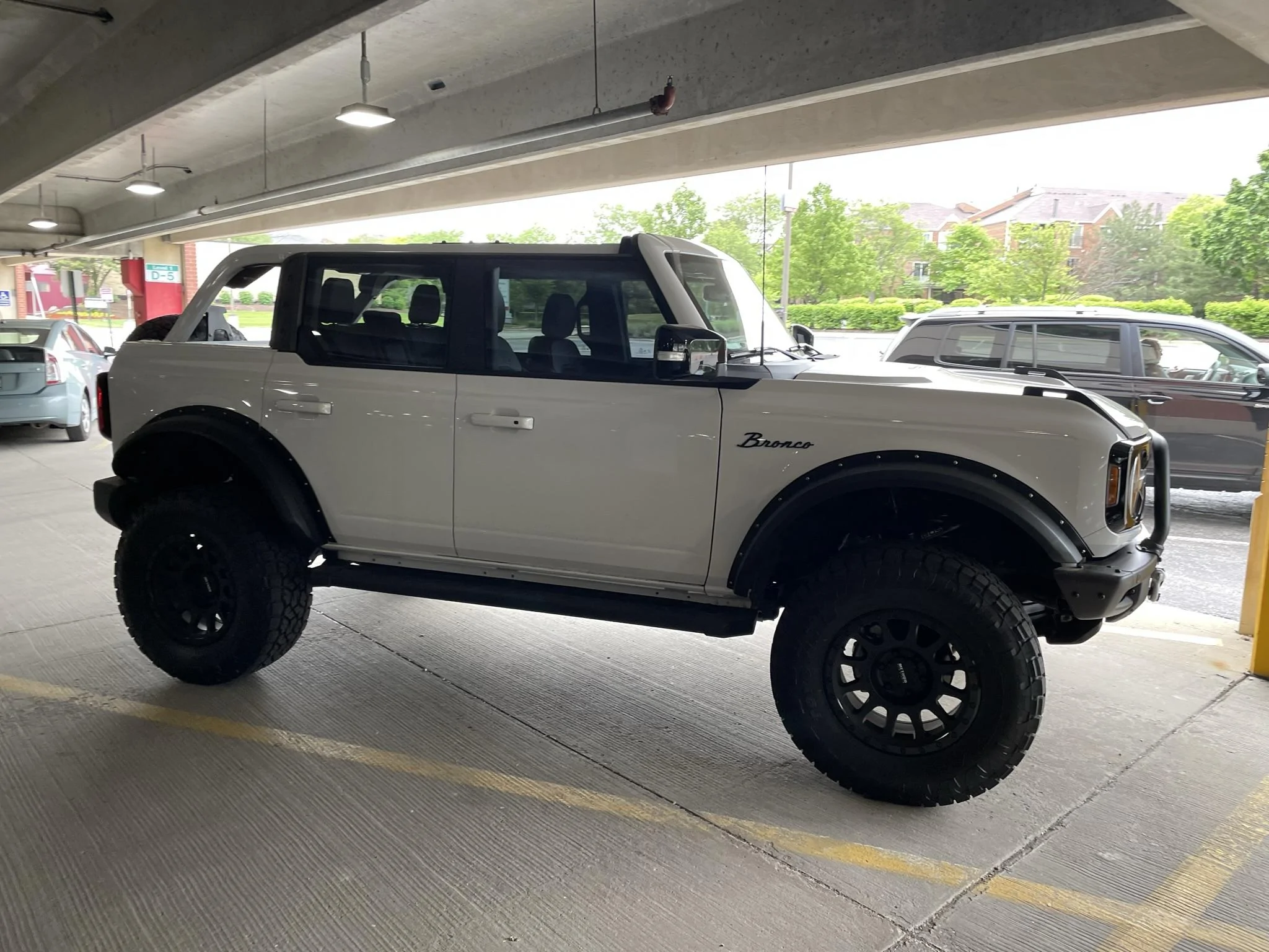 Ford Bronco Post Your Topless Broncos 6924C5BD-C6D3-47CD-9C3E-7DE71C0E9680