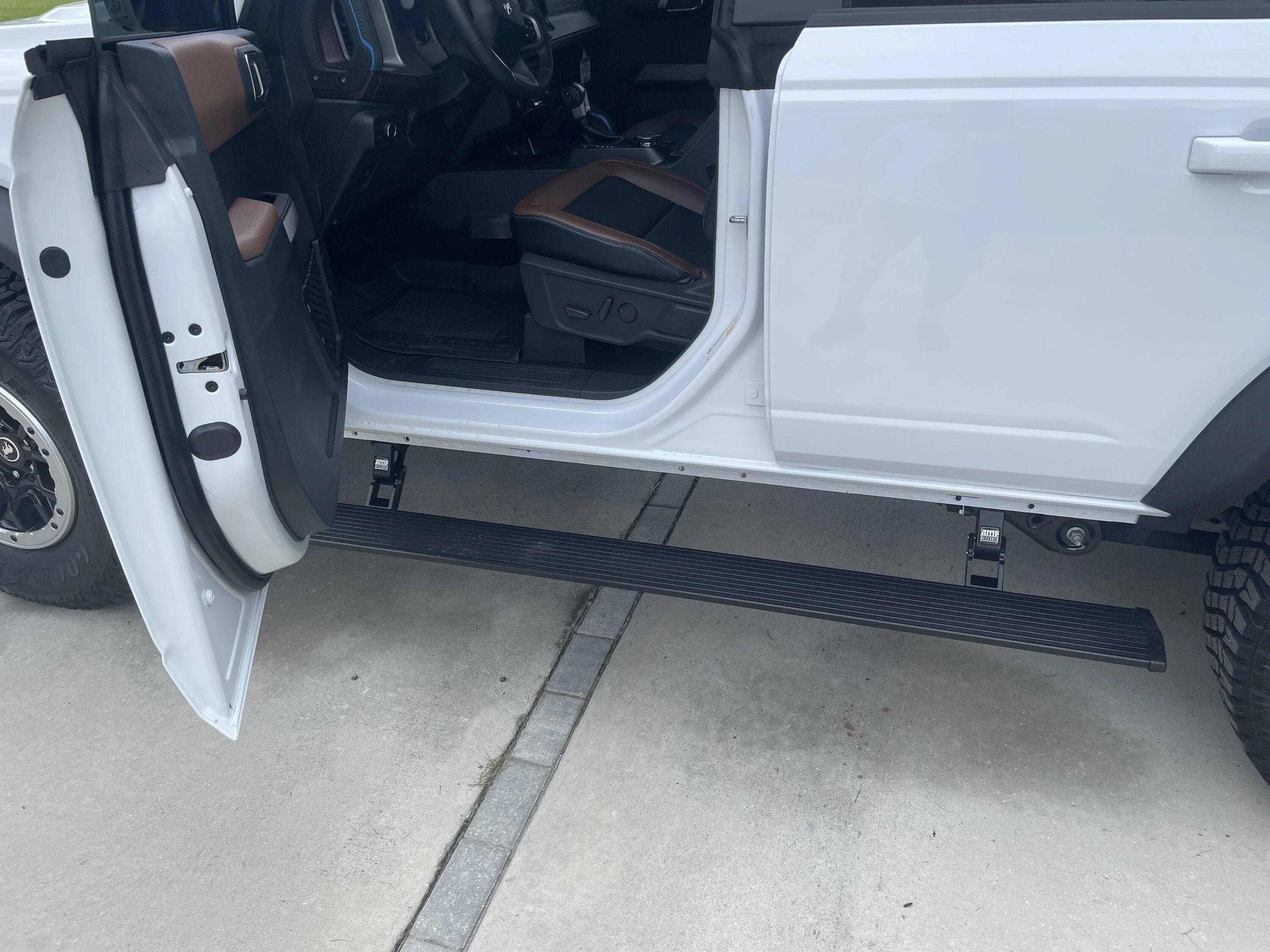 Ford Bronco 8/1/22 Build Week Group F34439DB-8F30-41A6-91E3-719B6D3670E8