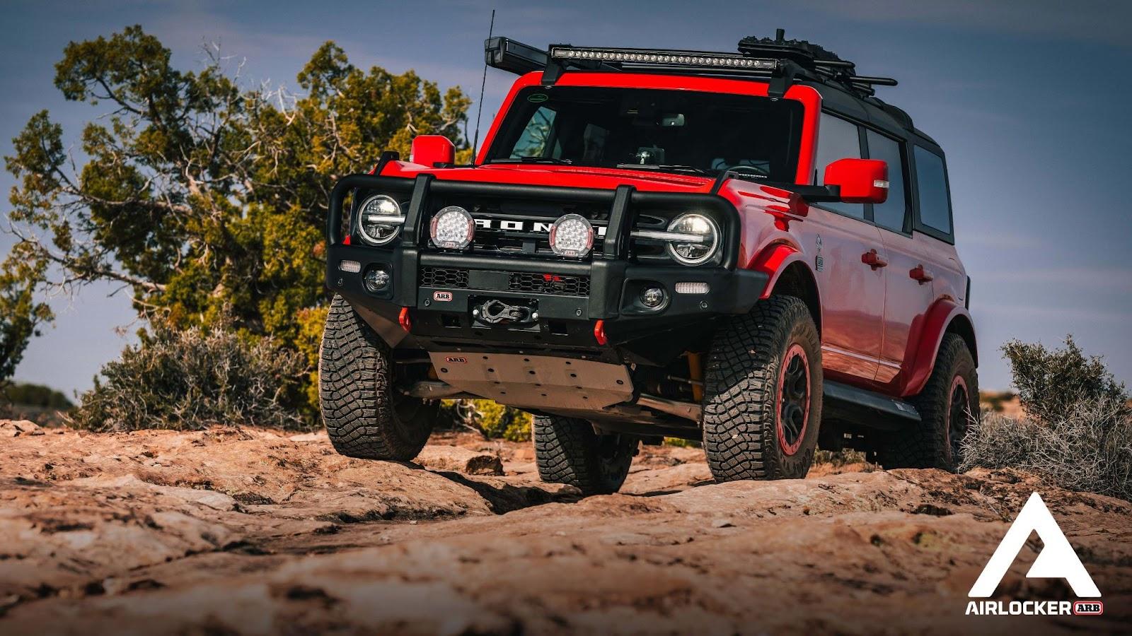 Ford Bronco Increase Your Ford’s Bronco Traction Off-Road With ARB Air Locker EAallrMbc-dueBPOULsJaGhDfUaON8wfwMyZuUbeOraHsnexh2