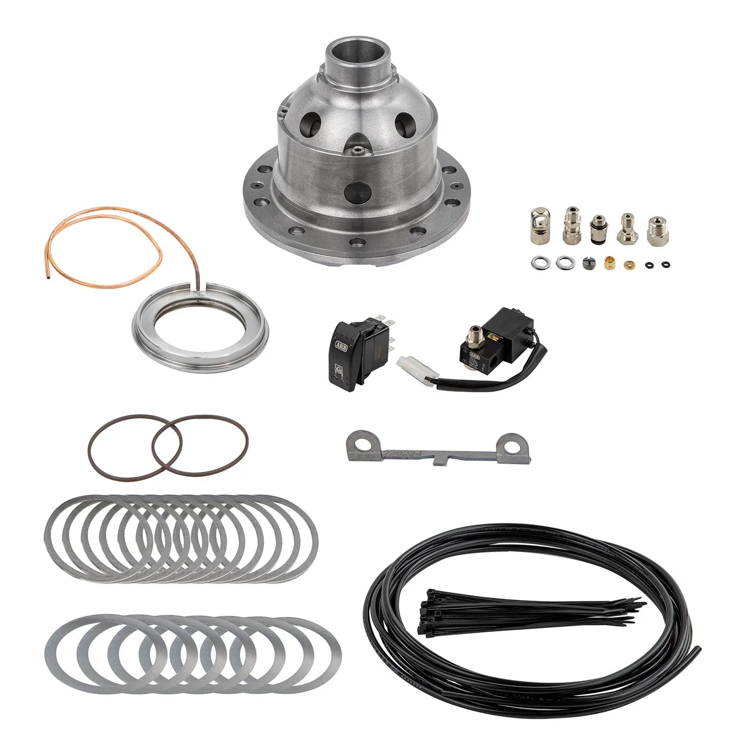Ford Bronco Increase Your Ford’s Bronco Traction Off-Road With ARB Air Locker PxpJQXsibWBTJSdL7qWaicHeHz3Ou4lbfpXYSTONgjjhgC1viX