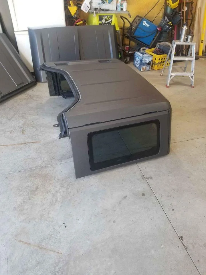 Ford Bronco hard top top6