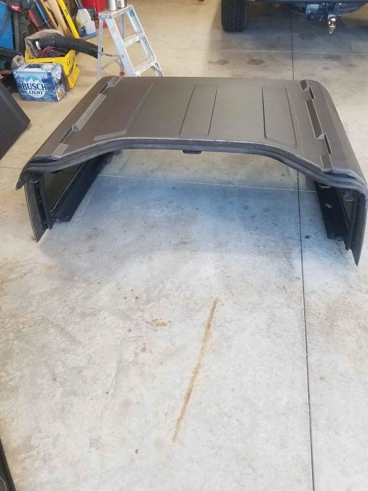 Ford Bronco hard top top7
