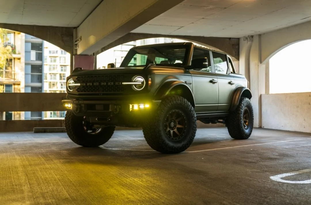 Ford Bronco Show us your installed wheel / tire upgrades here! (Pics) Screenshot_20220831-161730_Photos