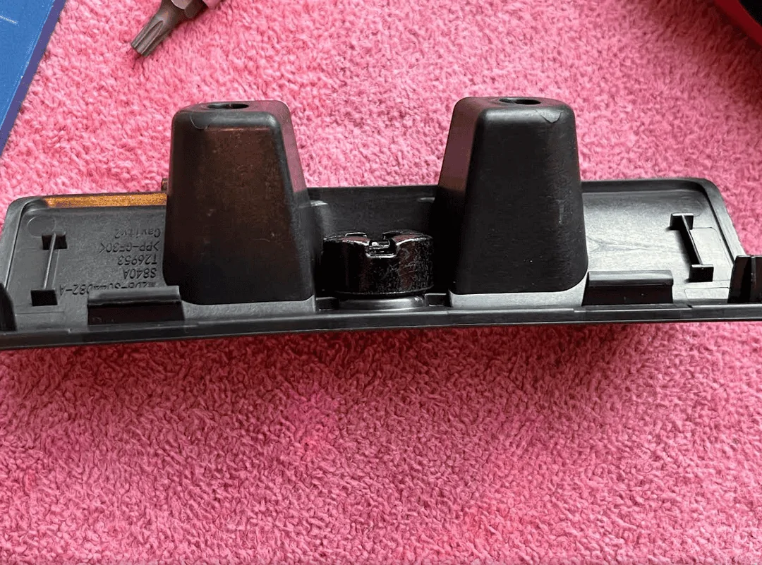 Ford Bronco AR | SLAP / BPM - This is the bulletproof mount 1661990509207