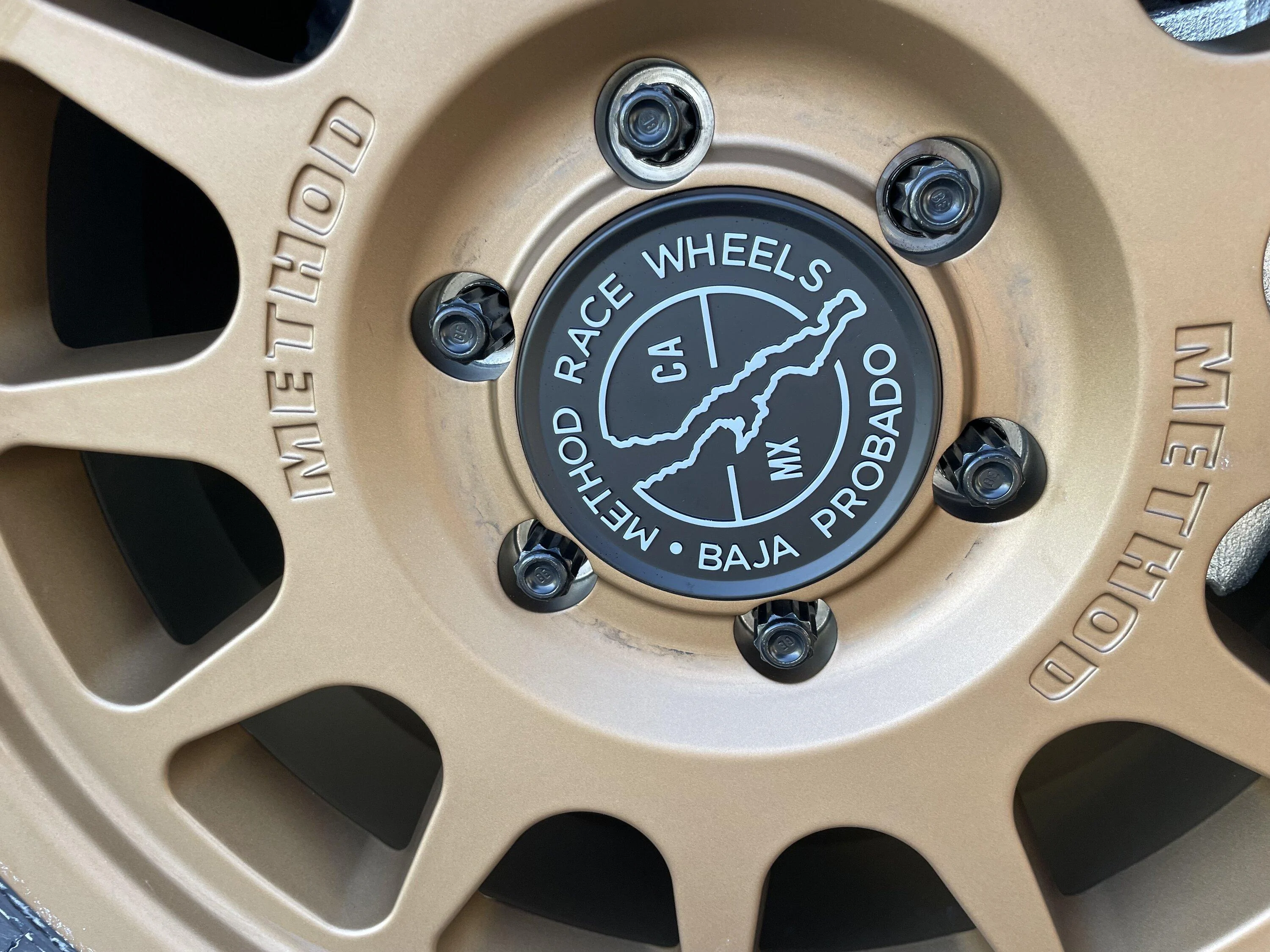 Ford Bronco Show us your installed wheel / tire upgrades here! (Pics) a