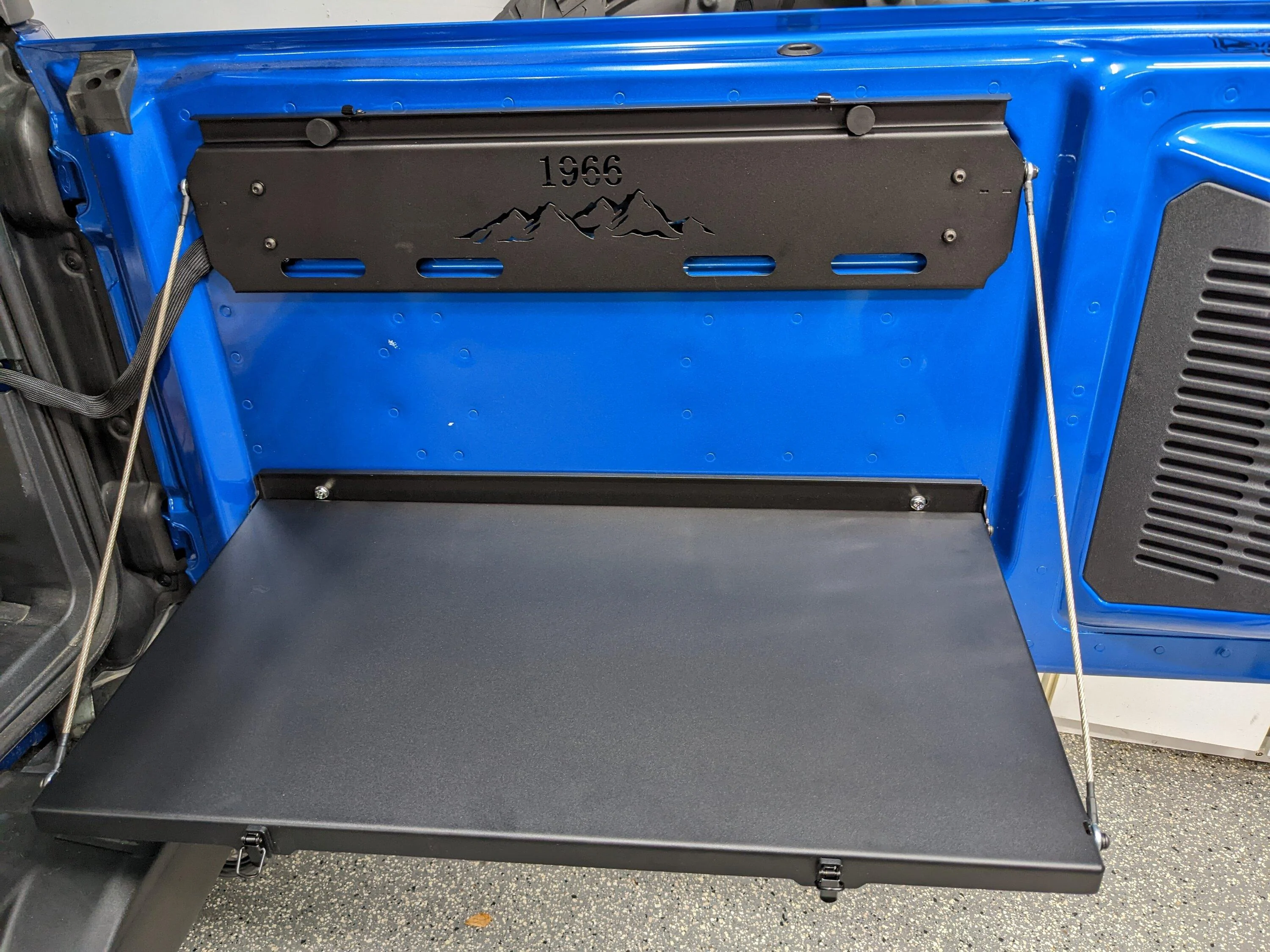 Ford Bronco Hkak45's BD Build and Trips log PXL_20220901_004935467