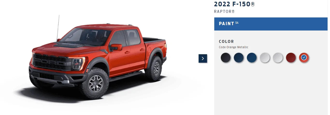 Ford Bronco Code Orange in person Screenshot 2022-08-31 183049