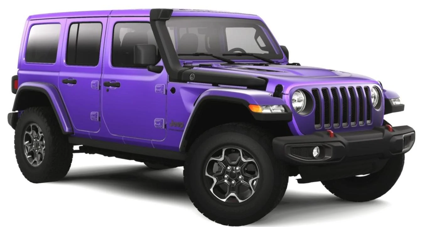 Ford Bronco CNET 2022 Bronco Everglades Review: Form Begets Function Snorkle Rubicon