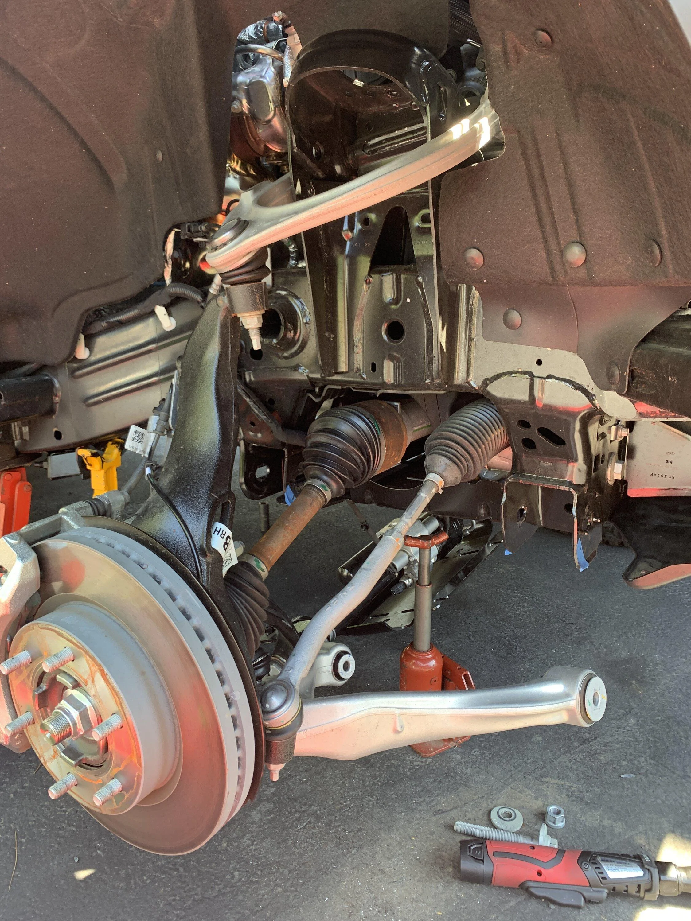 Ford Bronco Eibach Coilovers NOW AVAILABLE! 718A0267-11F3-46DE-A200-AEA919A43273