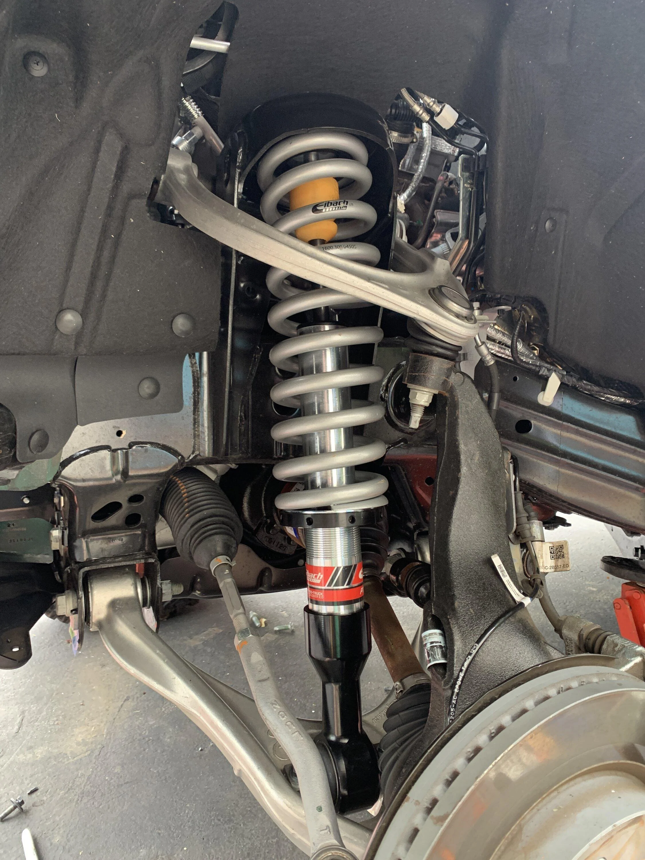 Ford Bronco Eibach Coilovers NOW AVAILABLE! 668CE663-AB11-452A-9D69-8834E7210F97