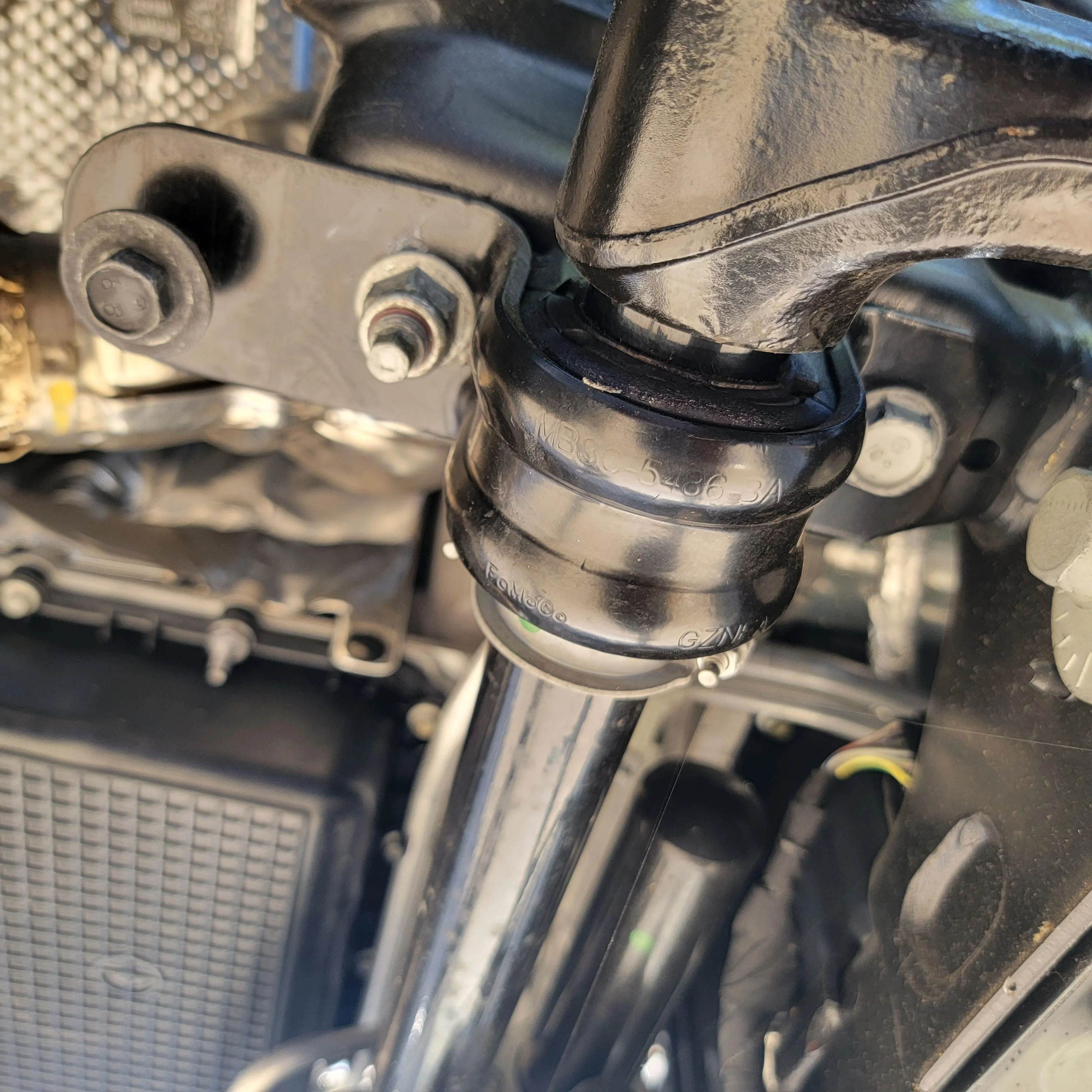 Ford Bronco ICON Complete Coilover Suspension Systems (Stages 3 through 8) 20220901_083510