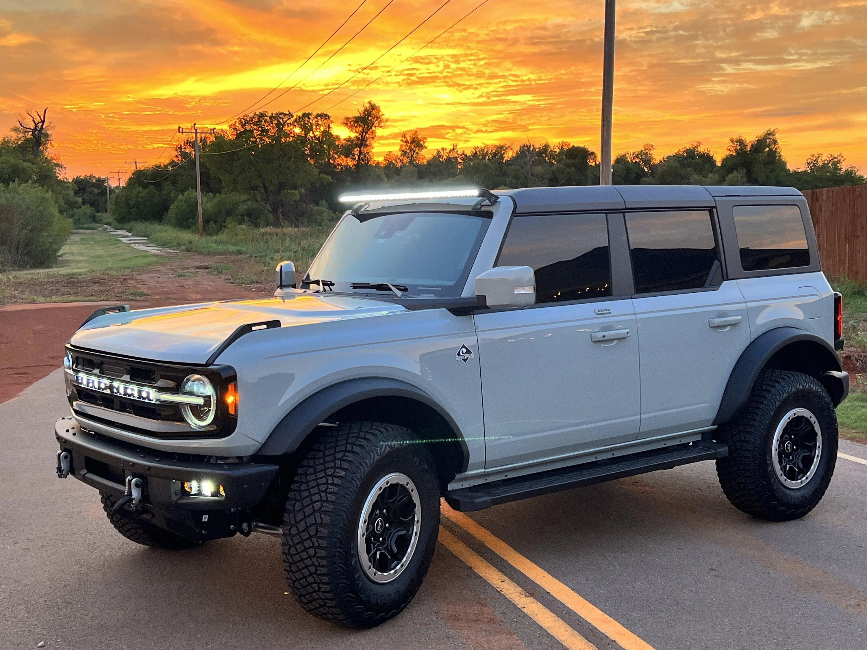 Ford Bronco Bronco OuterBanks Sasquatch 45D503CF-9EB6-49E7-B7C2-C1E0018265D2