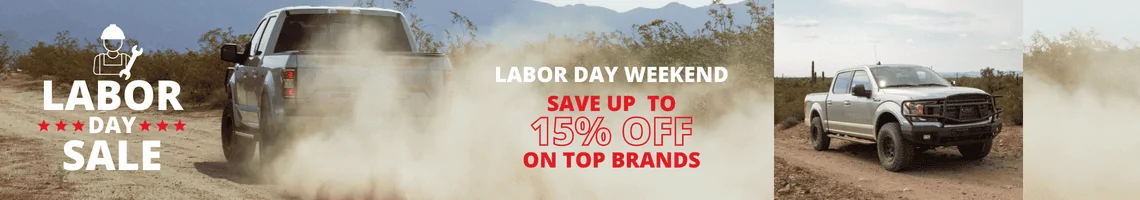Ford Bronco Labor Day Sales @ Stage 3 1662065478070