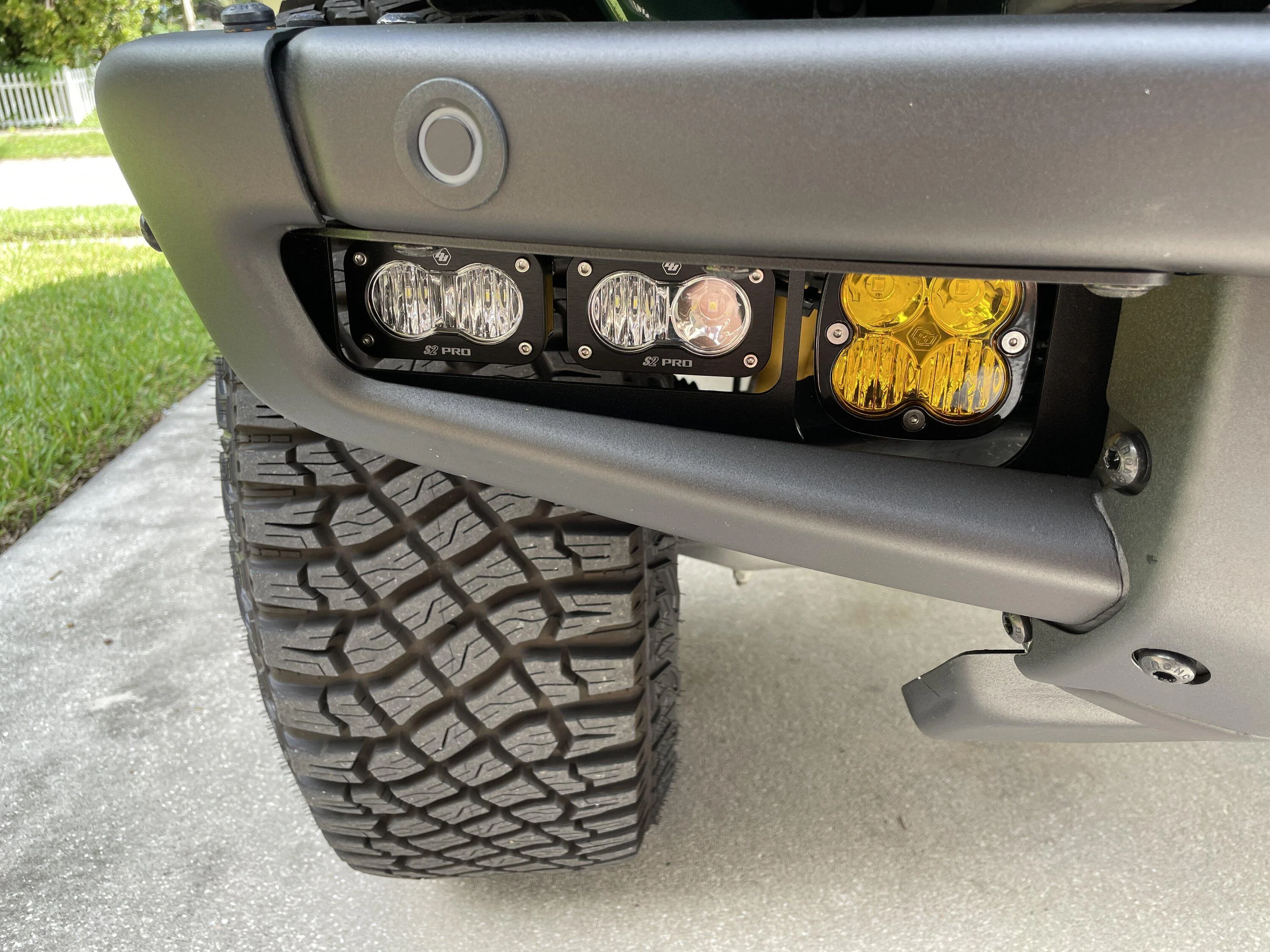 Ford Bronco What did you do TO / WITH your Bronco today? 👨🏻‍🔧🧰🚿🛠 AC37C07C-049B-460B-87DC-E9FFB883582F