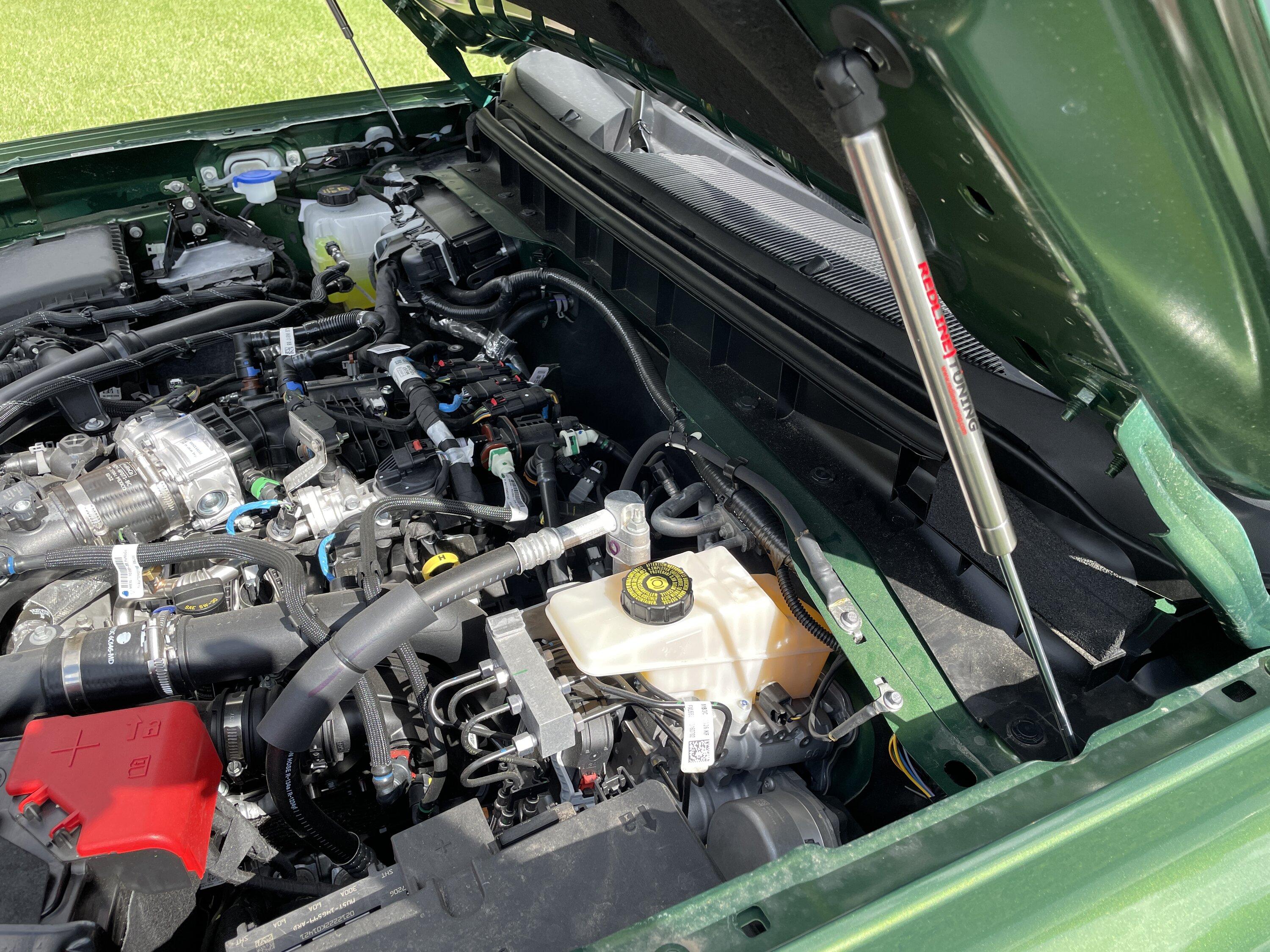 Ford Bronco What did you do TO / WITH your Bronco today? 👨🏻‍🔧🧰🚿🛠 A48E9562-47DA-4E35-A747-2CB2A822DCAD