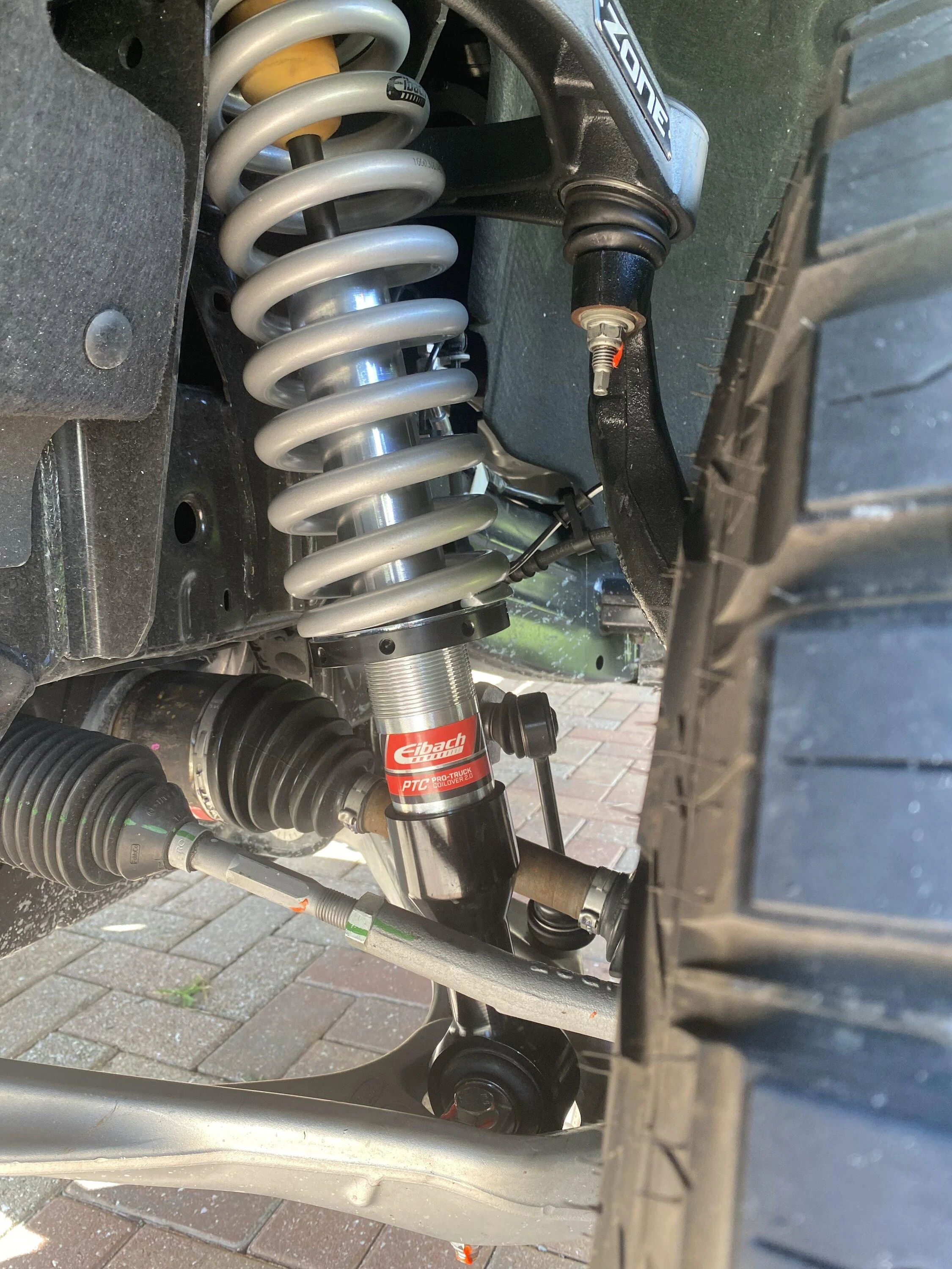 Ford Bronco Eibach Coilovers GIVEAWAY by Panda Motorworks! A77A45F4-A9BE-437C-96EC-DA3F4D574B4E